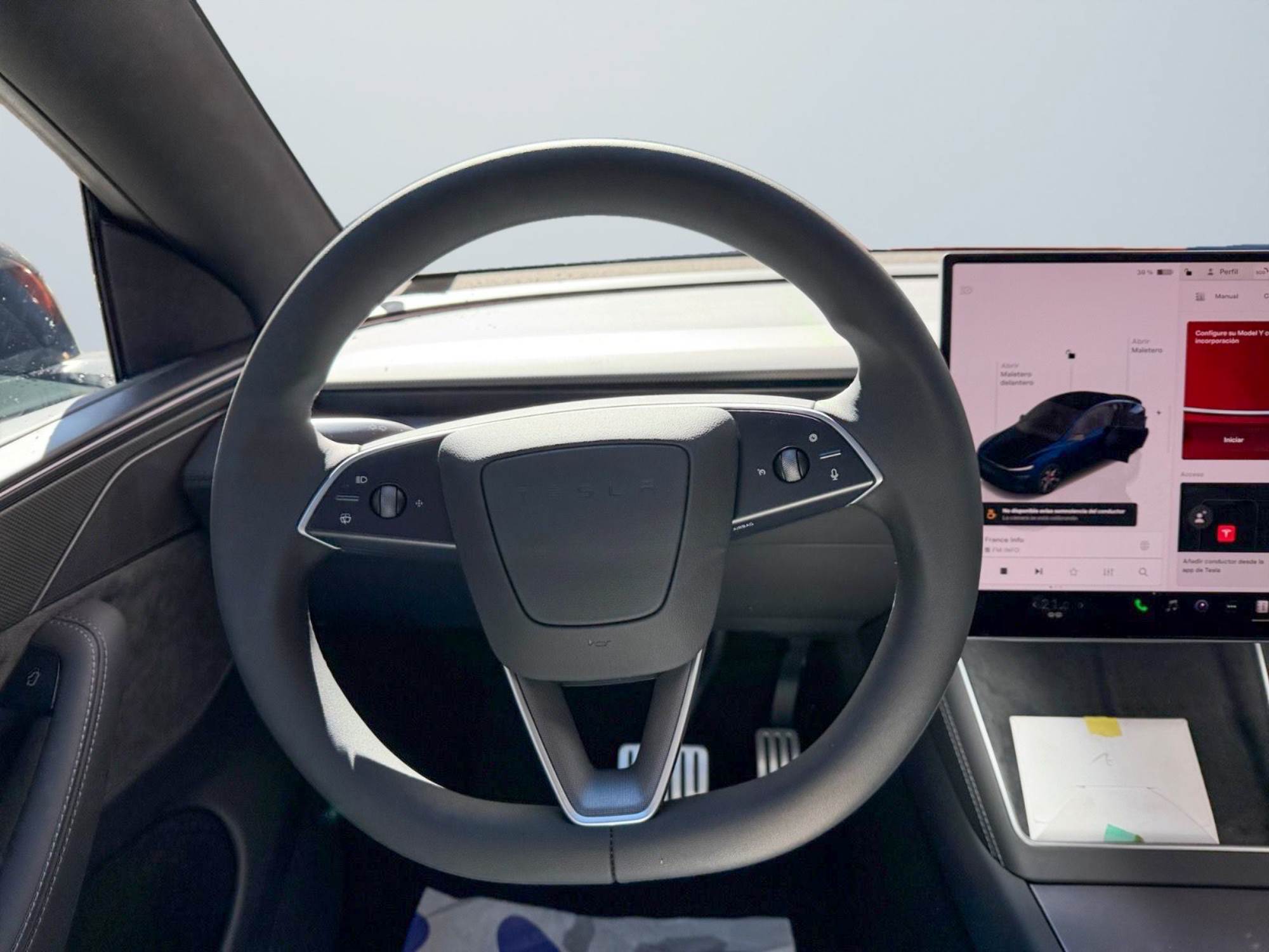 Tesla Model Y Performance 534 CV