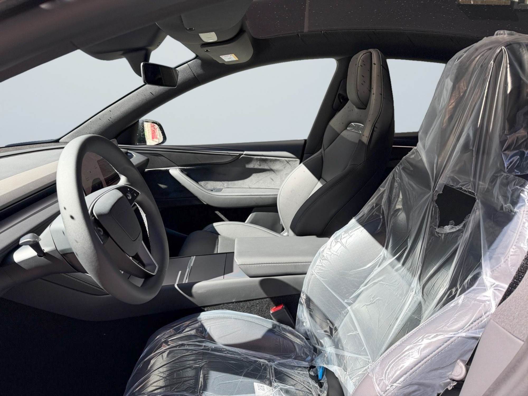 Tesla Model Y Performance 534 CV