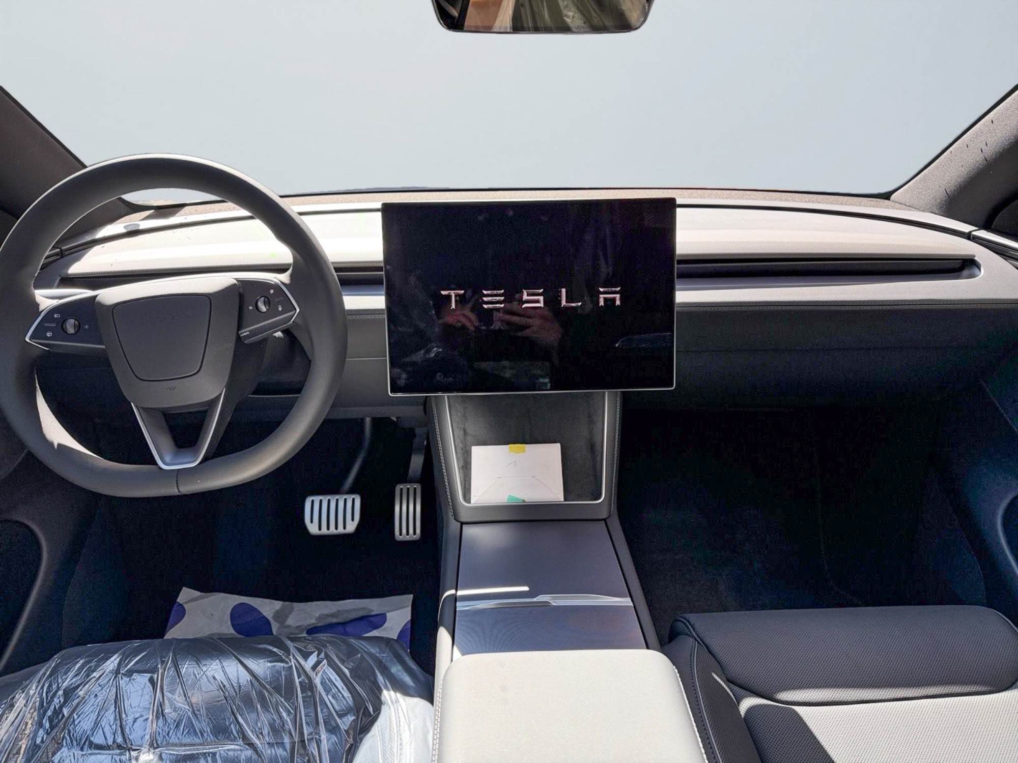 Tesla Model Y Performance 534 CV