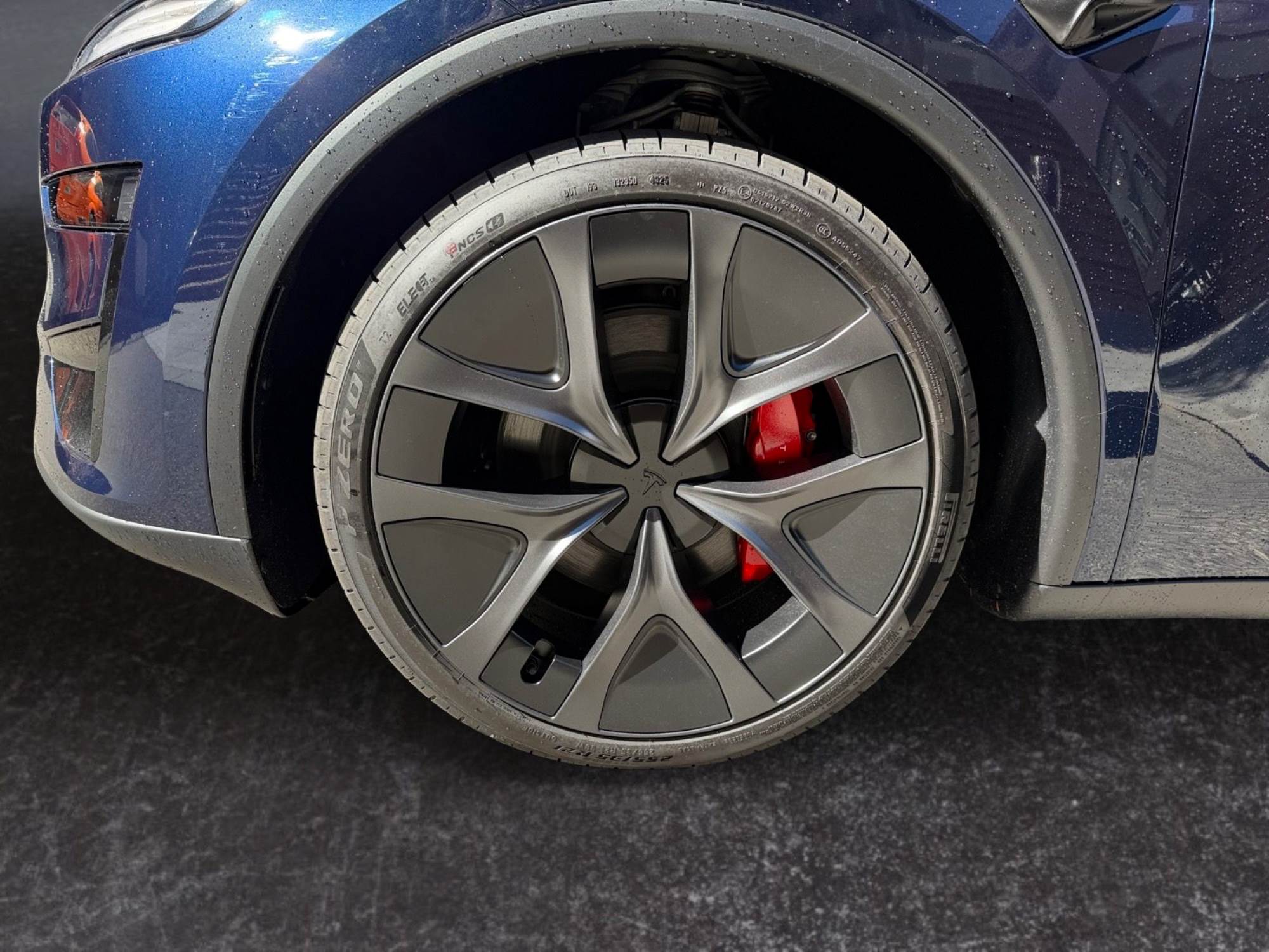 Tesla Model Y Performance 534 CV