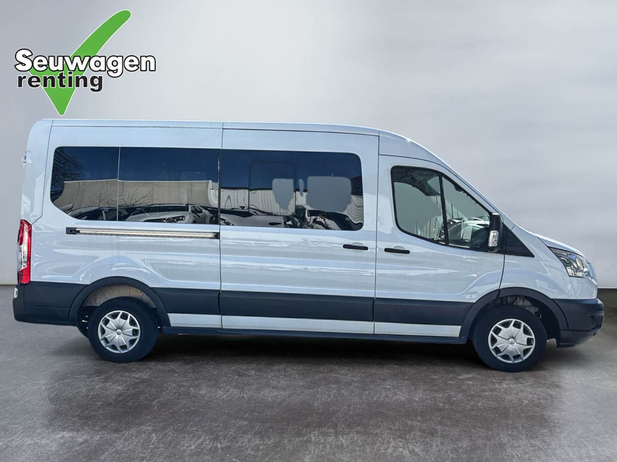 Ford Transit 170 CV