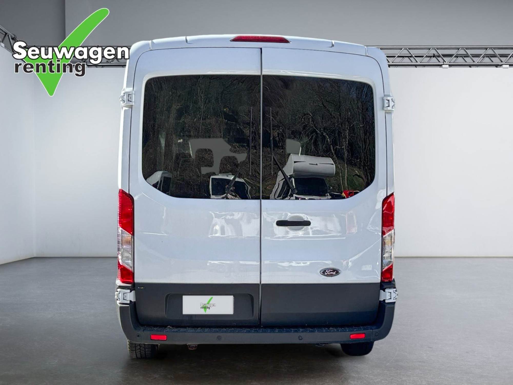 Ford Transit 170 CV