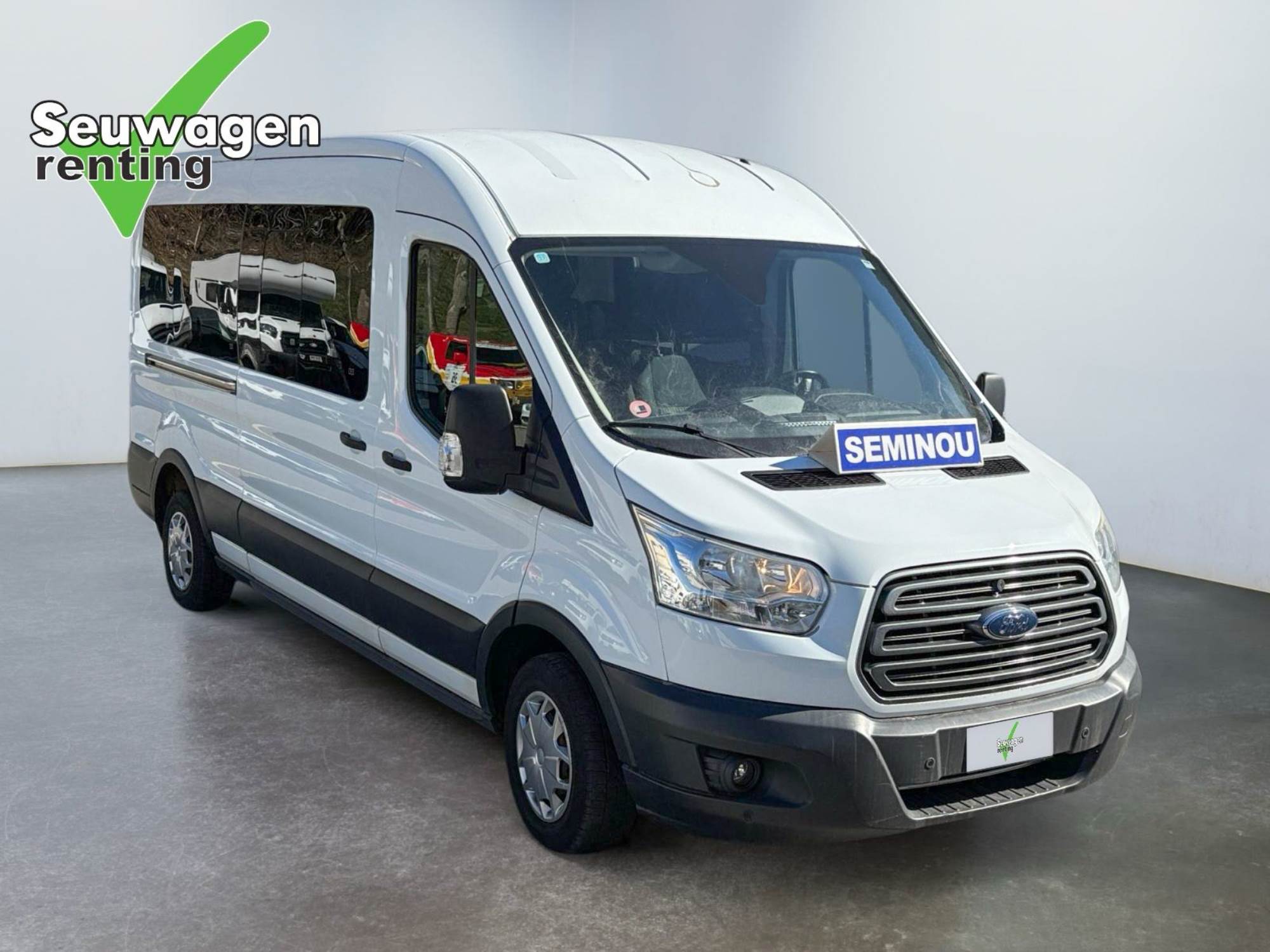 Ford Transit 170 CV