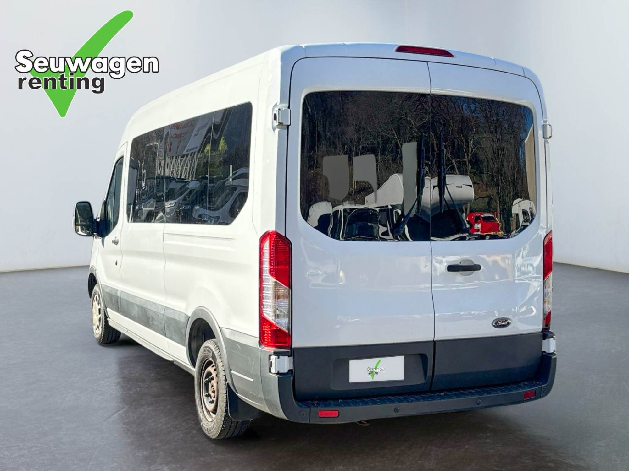 Ford Transit Kombi - Van 170 CV