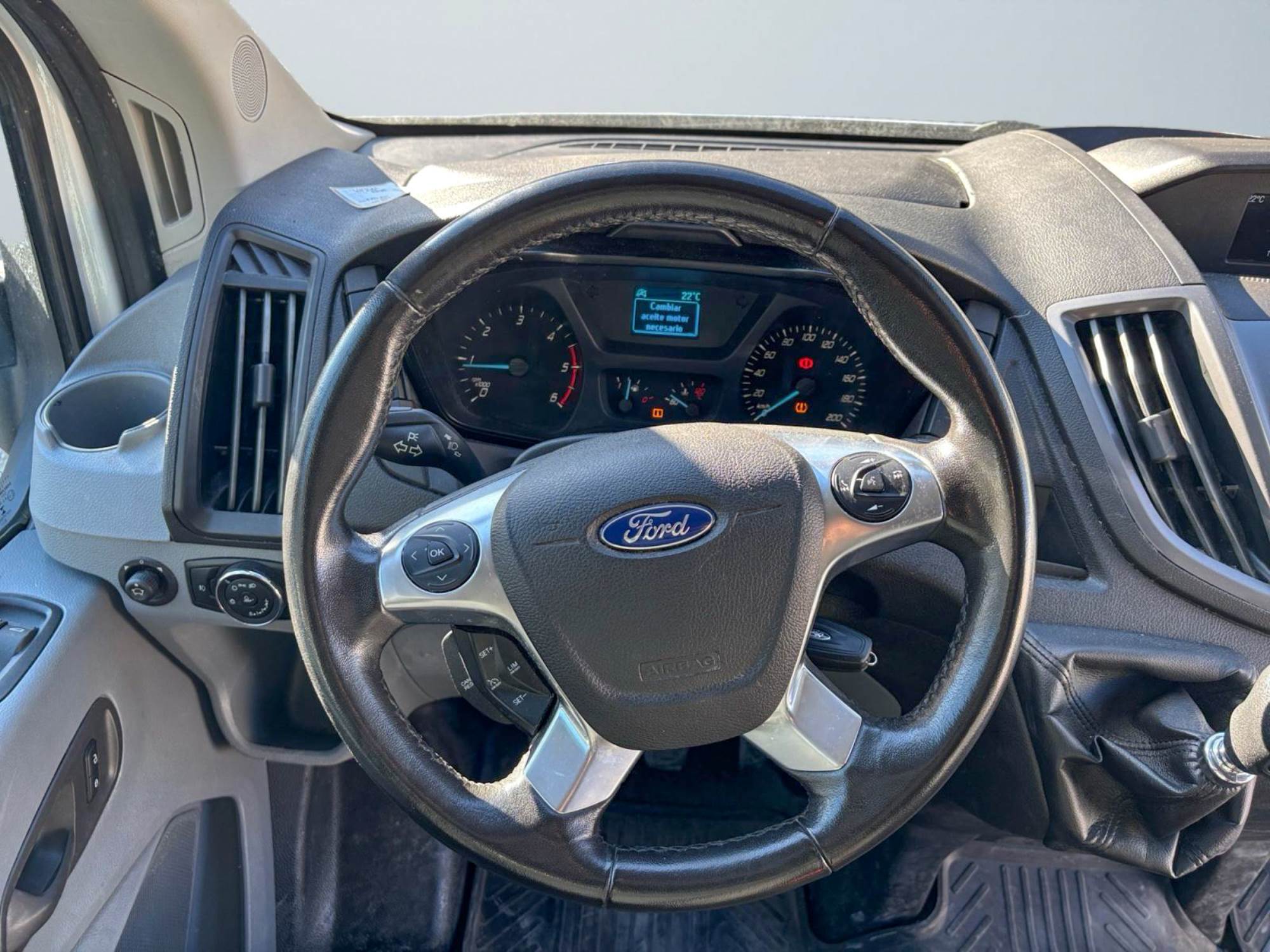 Ford Transit Kombi - Van 170 CV