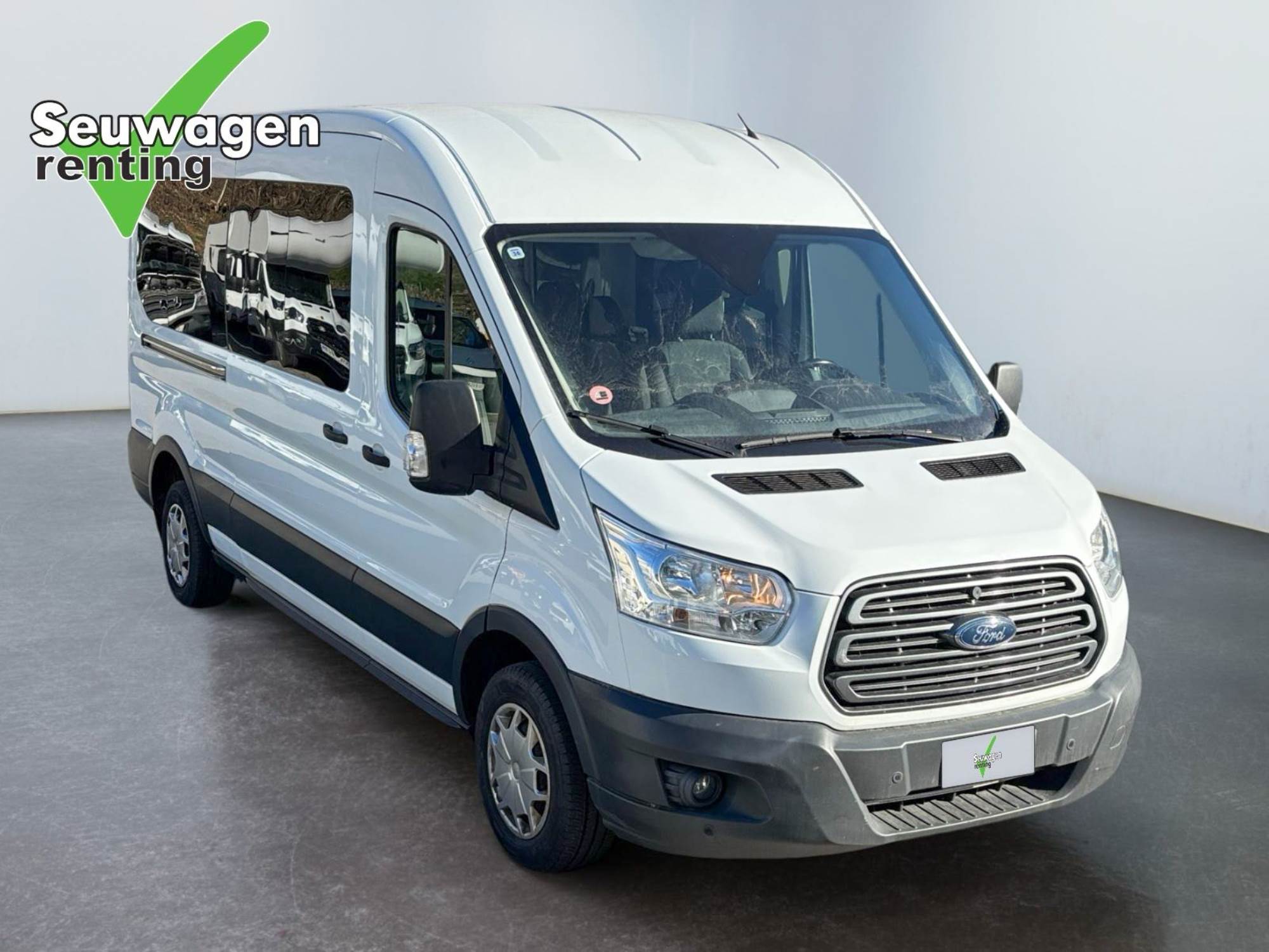 Ford Transit Kombi - Van 170 CV