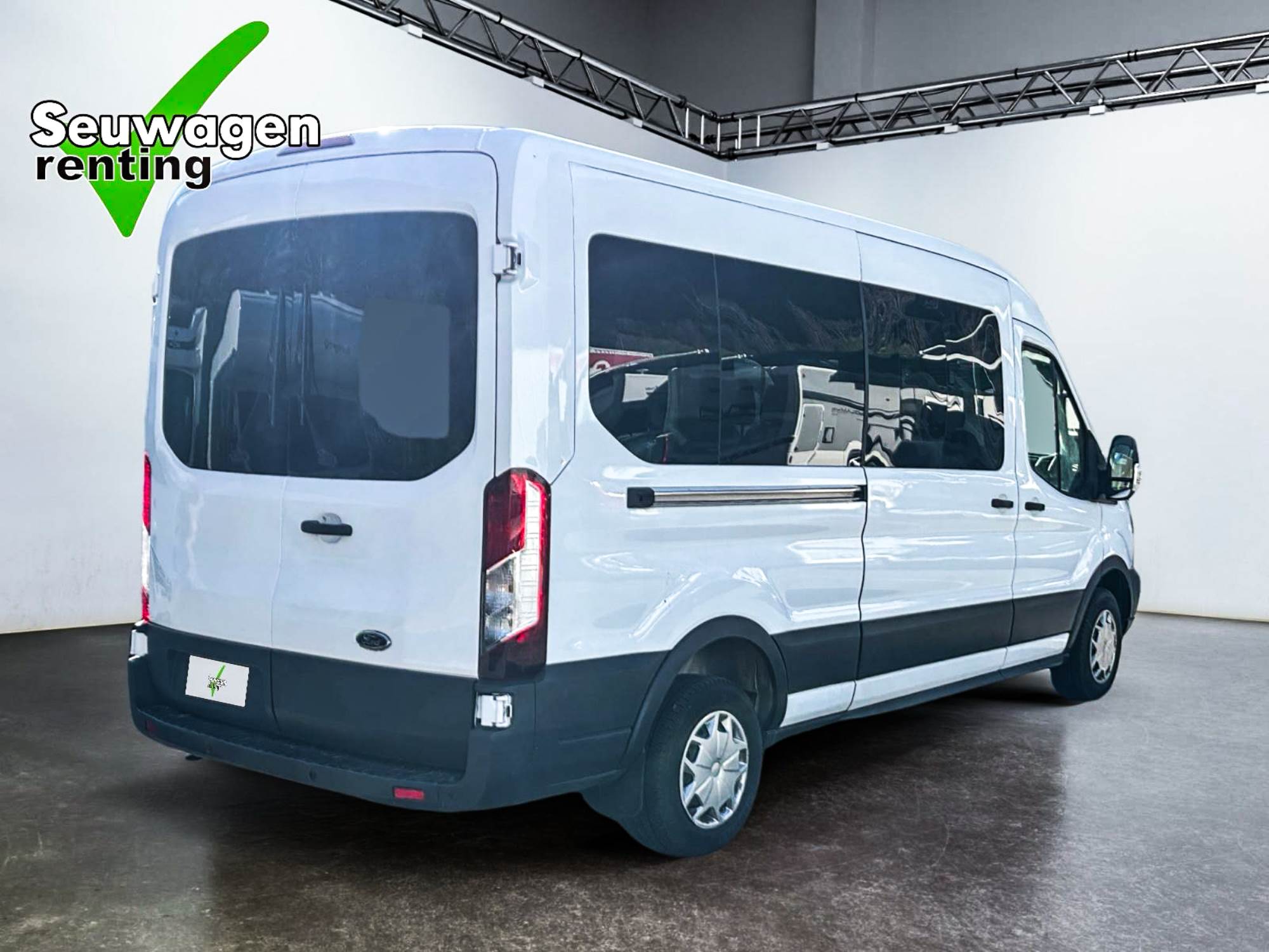 Ford Transit Kombi - Van 170 CV