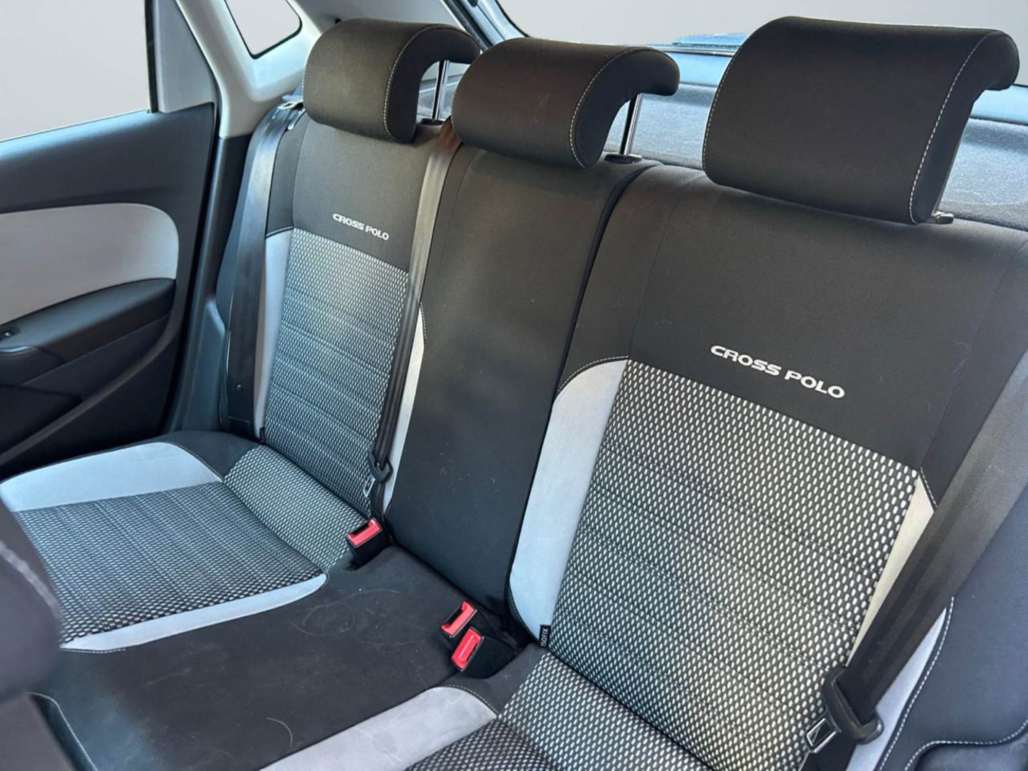 Volkswagen CrossPolo 104 CV