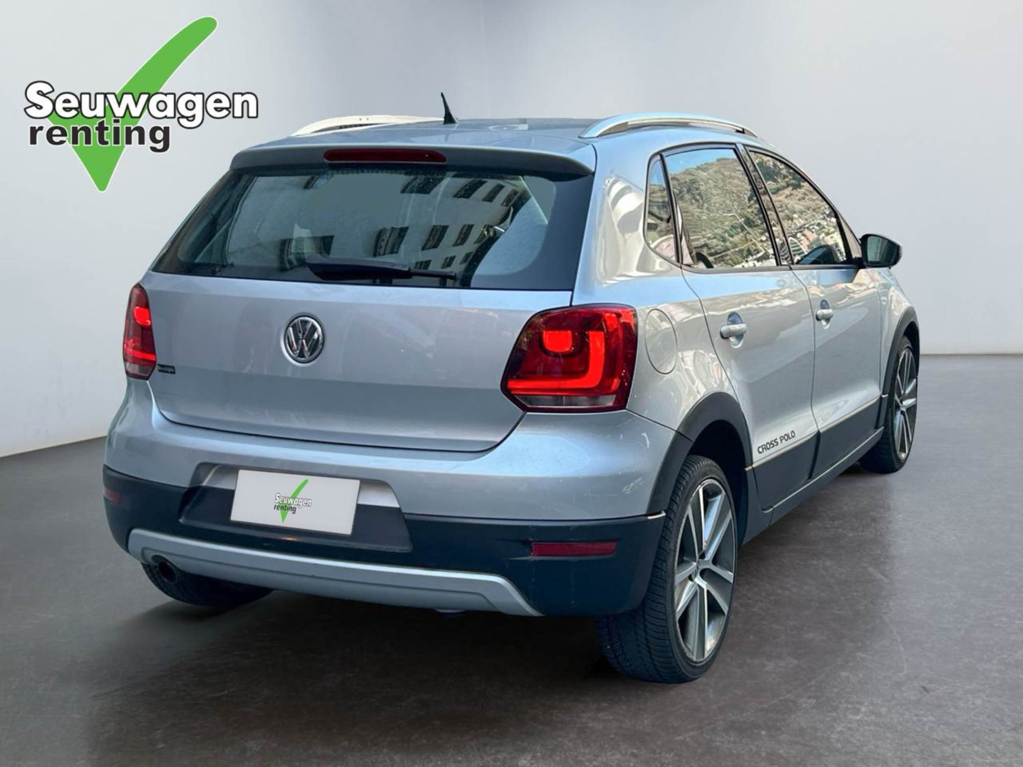 Volkswagen CrossPolo 104 CV