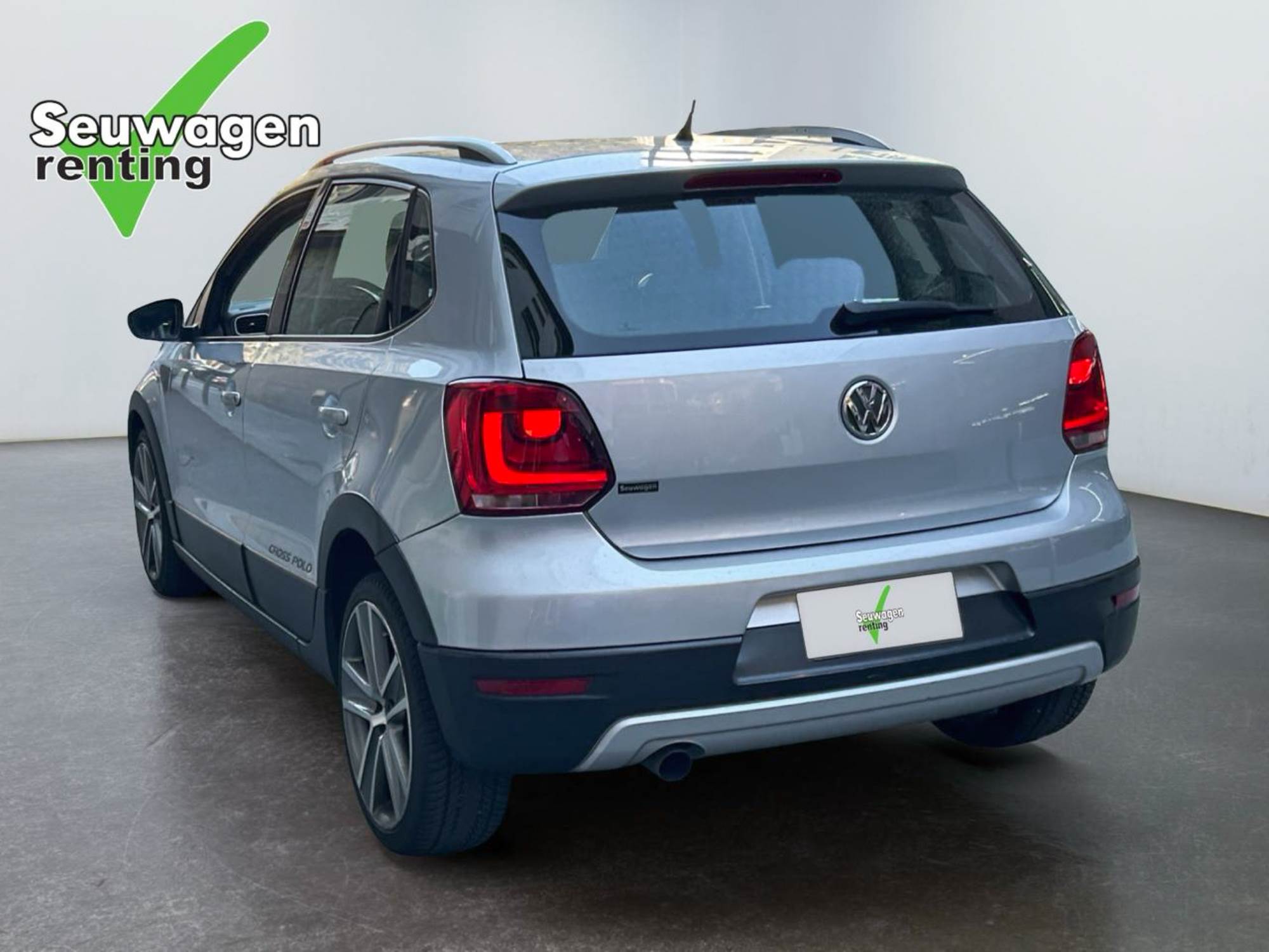 Volkswagen CrossPolo 104 CV