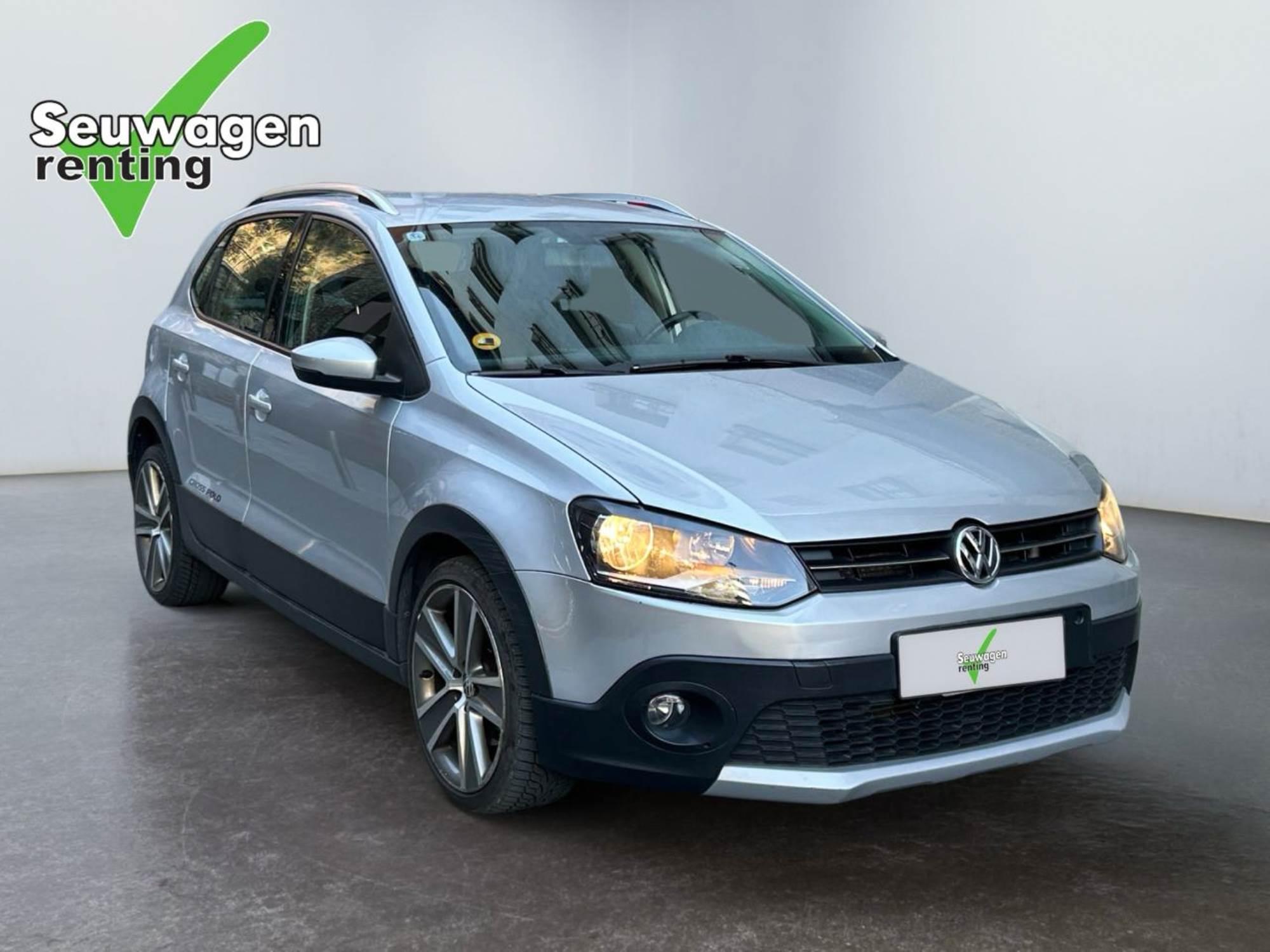 Volkswagen CrossPolo 104 CV