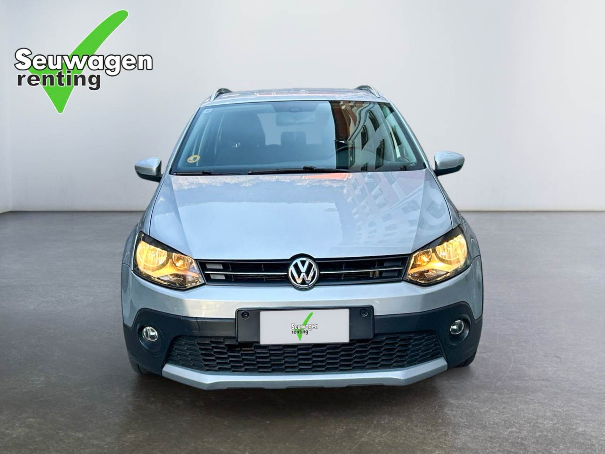 Volkswagen CrossPolo 104 CV