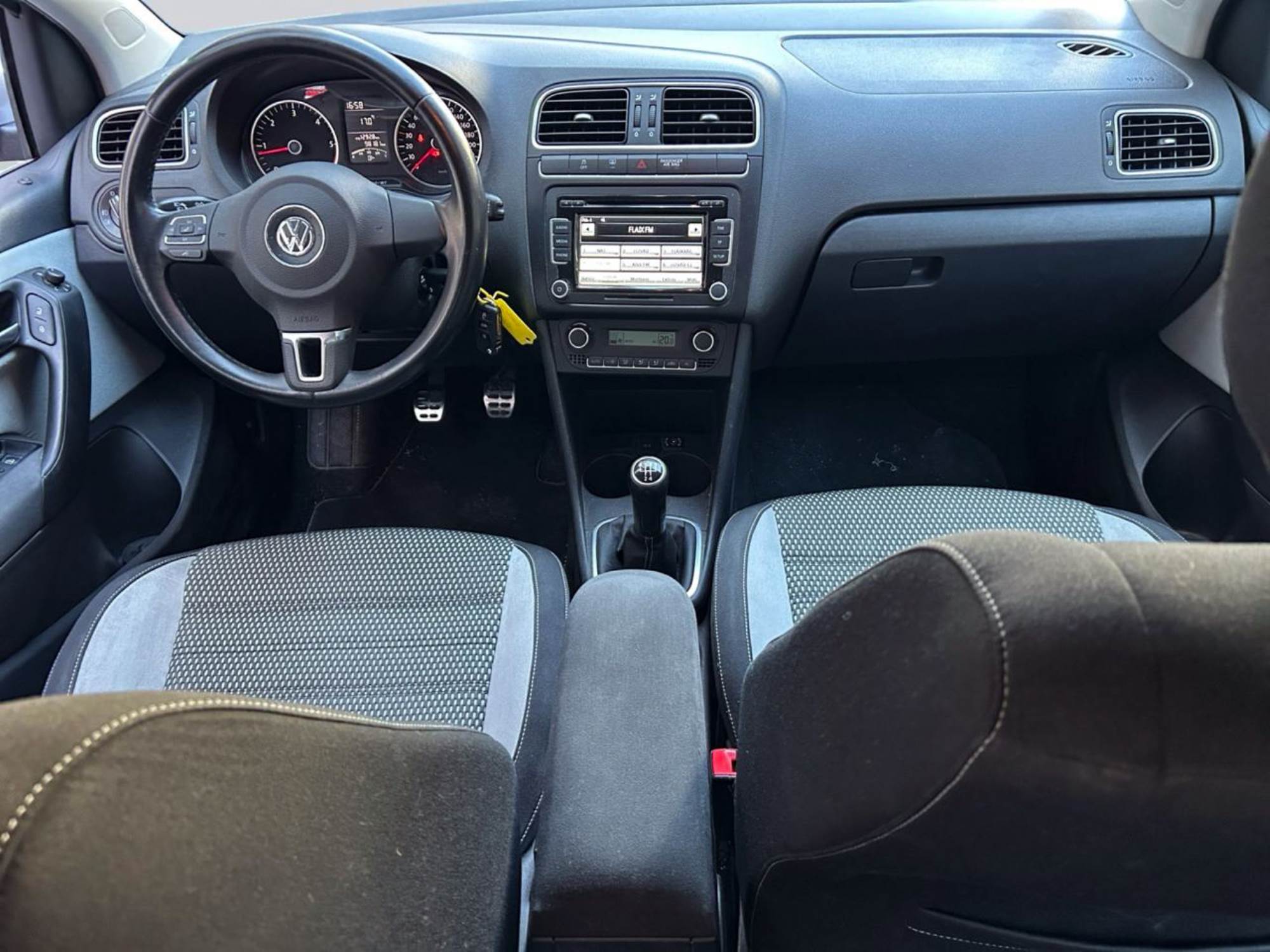 Volkswagen CrossPolo 104 CV