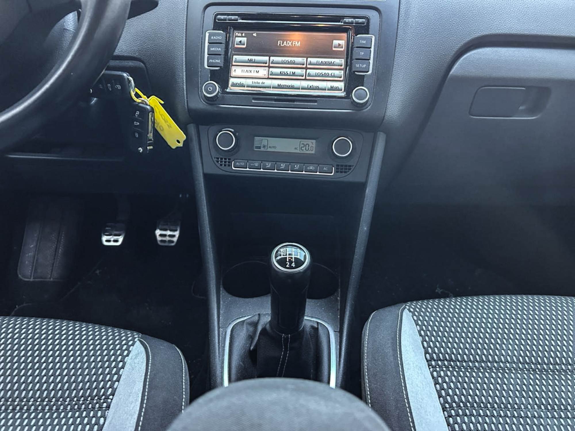 Volkswagen CrossPolo 104 CV