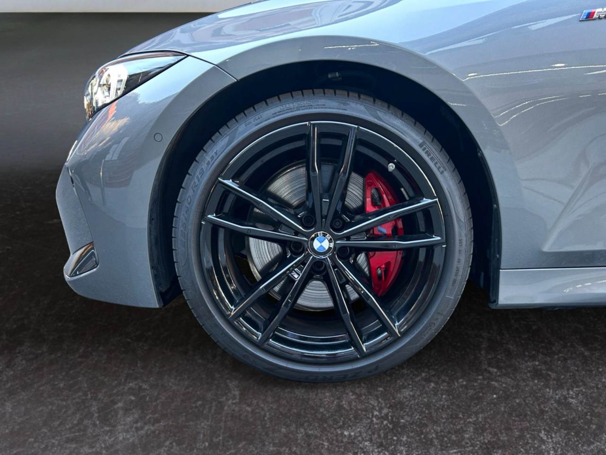 BMW 330 i XDRIVE 244 CV