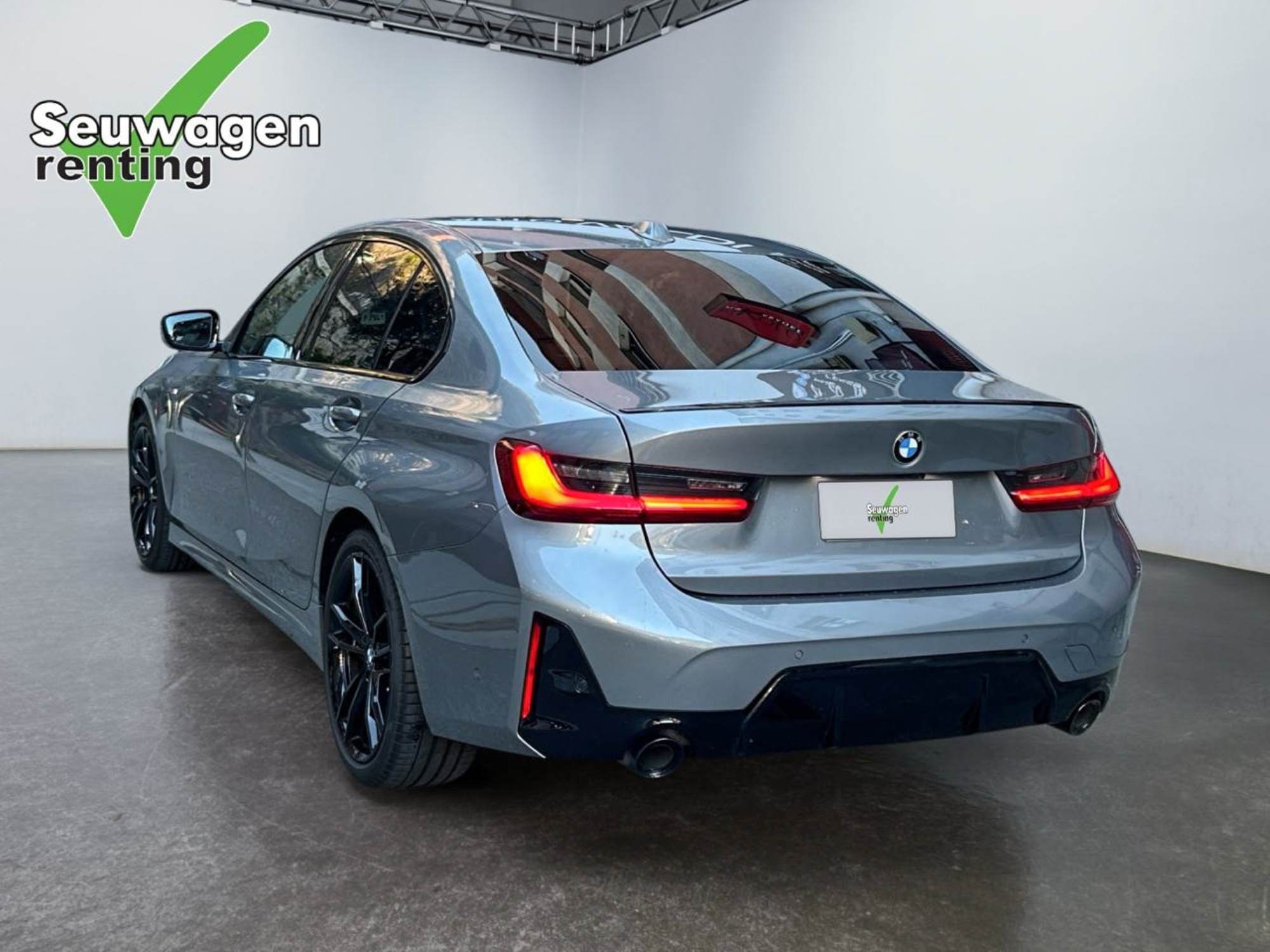 BMW 330 i XDRIVE 244 CV