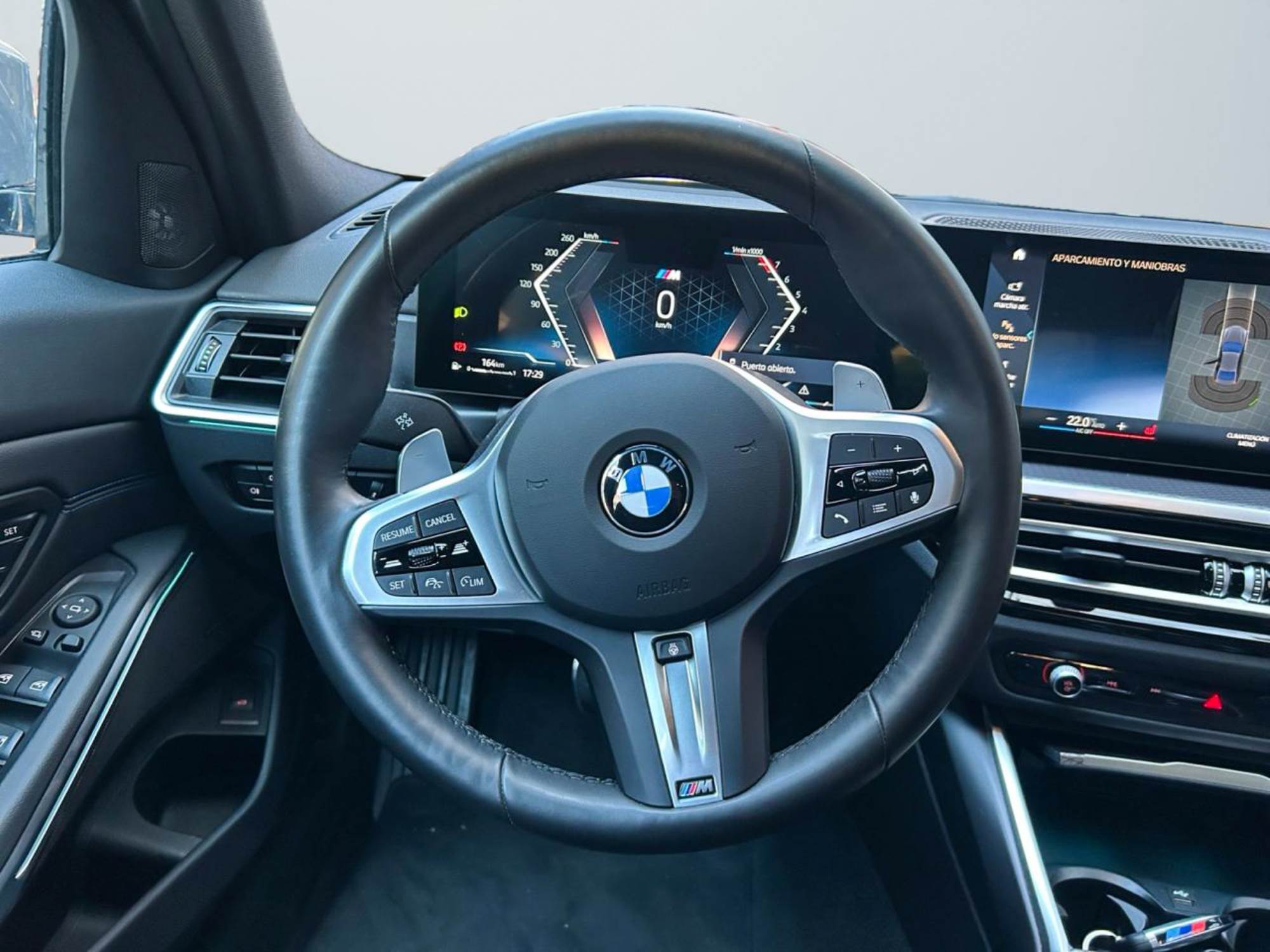 BMW 330 i XDRIVE 244 CV