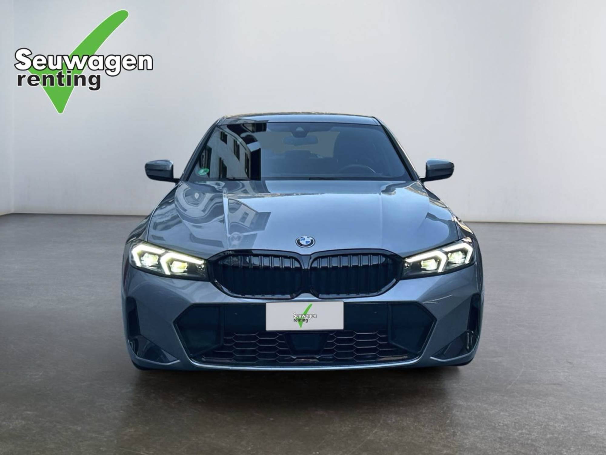 BMW 330 i XDRIVE 244 CV