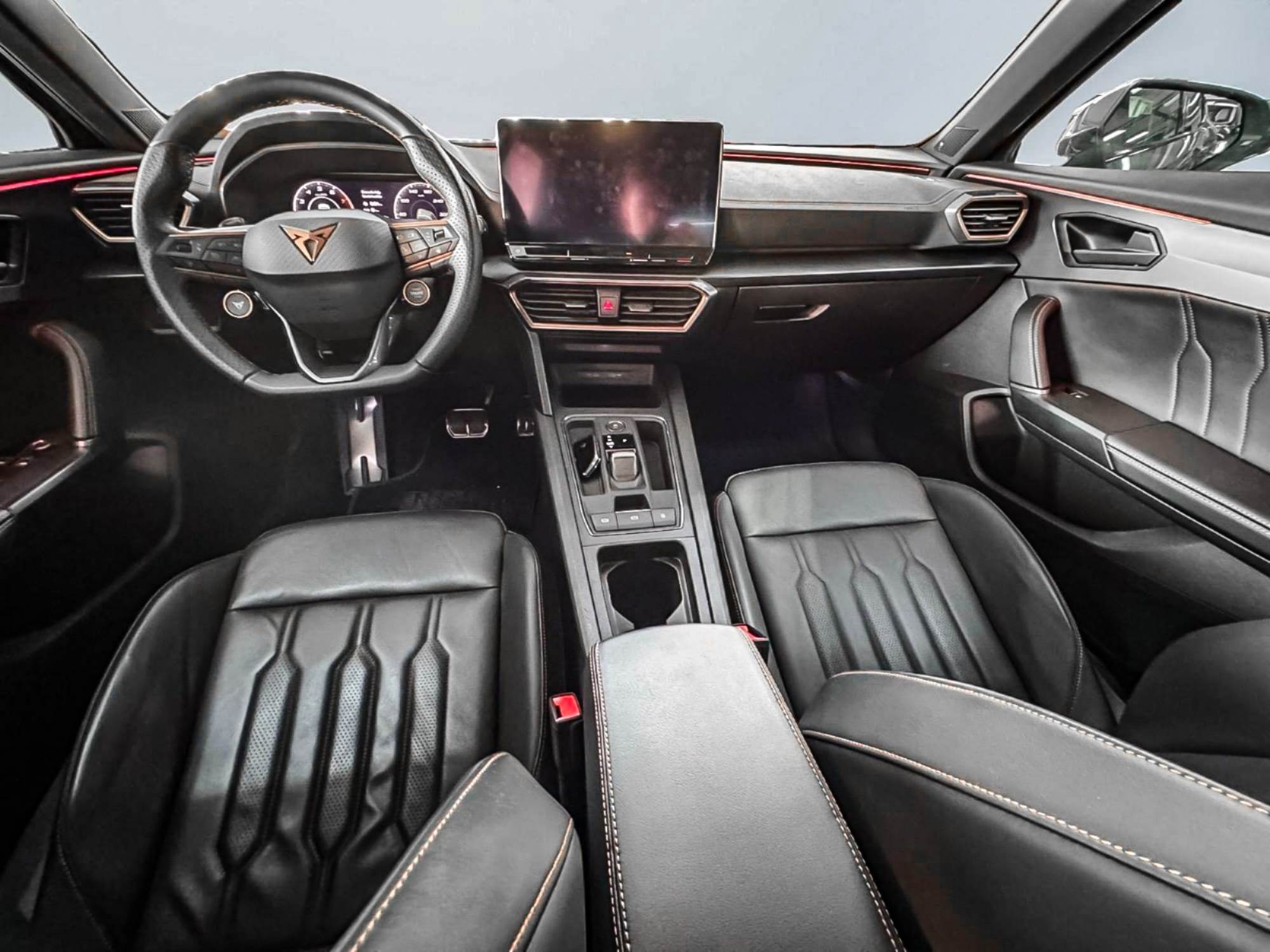 Cupra Formentor VZ 310 CV