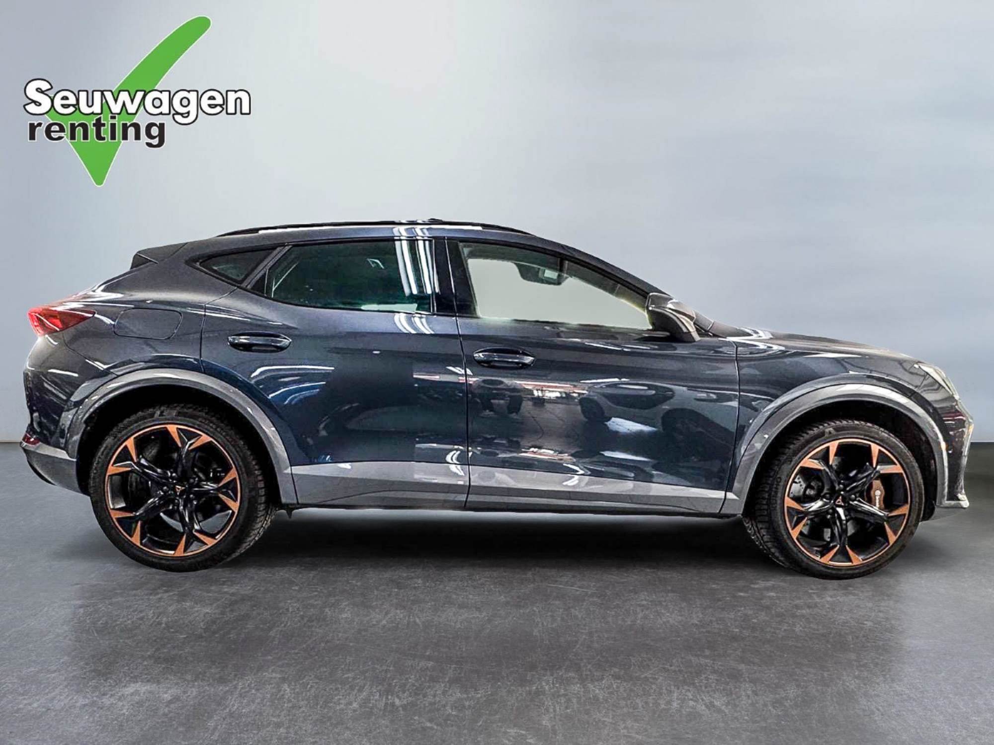 Cupra Formentor VZ 310 CV