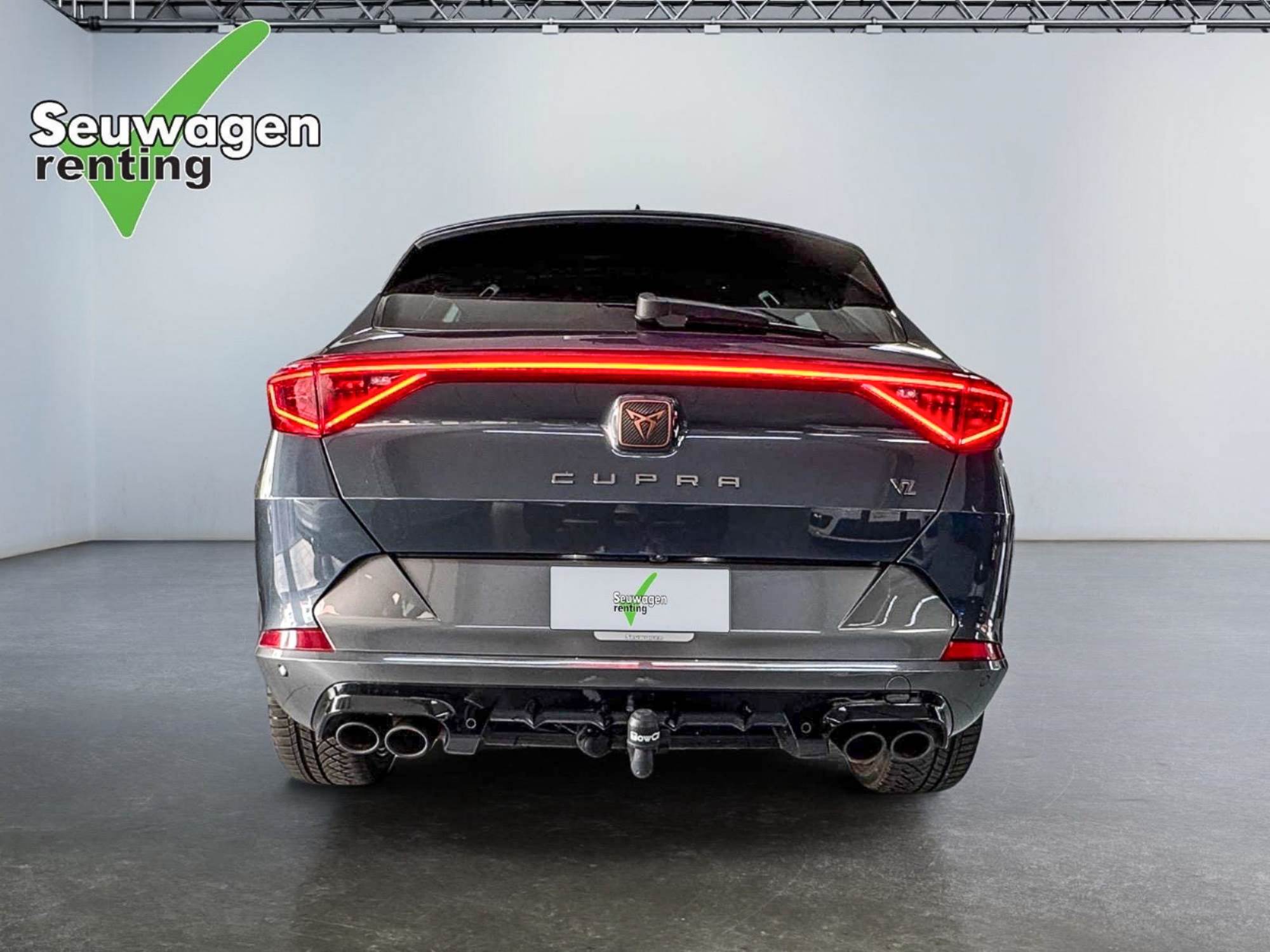 Cupra Formentor VZ 310 CV