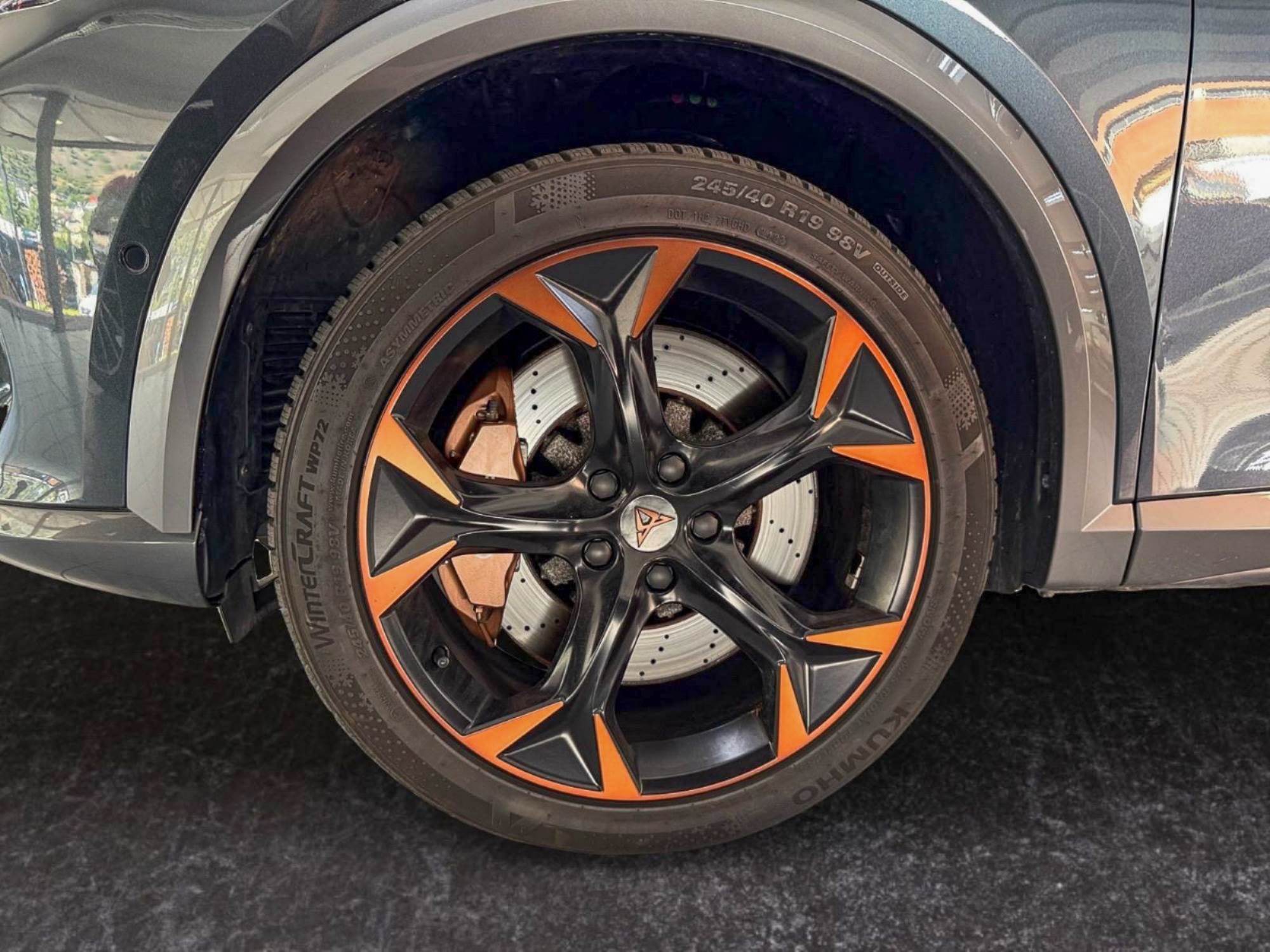 Cupra Formentor VZ 310 CV