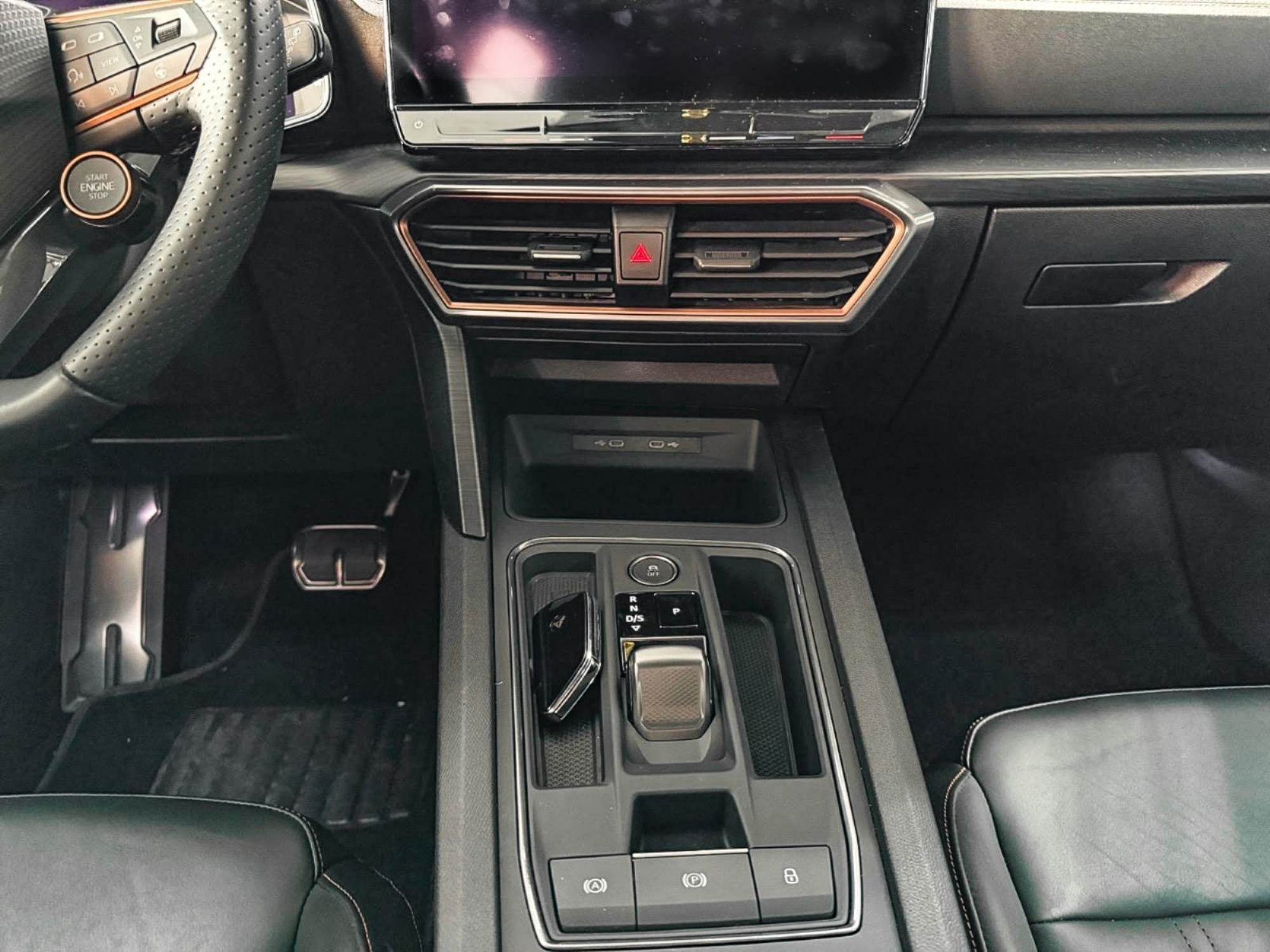 Cupra Formentor VZ 310 CV