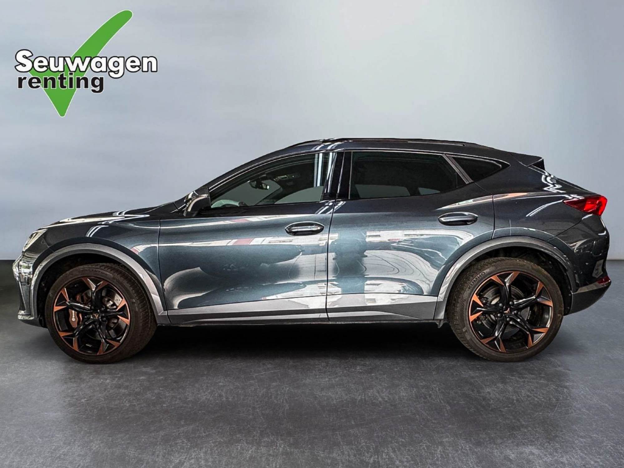 Cupra Formentor VZ 310 CV