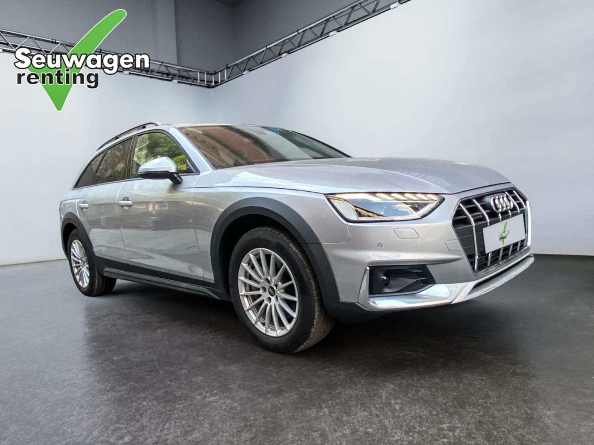 Audi A4 Allroad Híbrid 265 CV