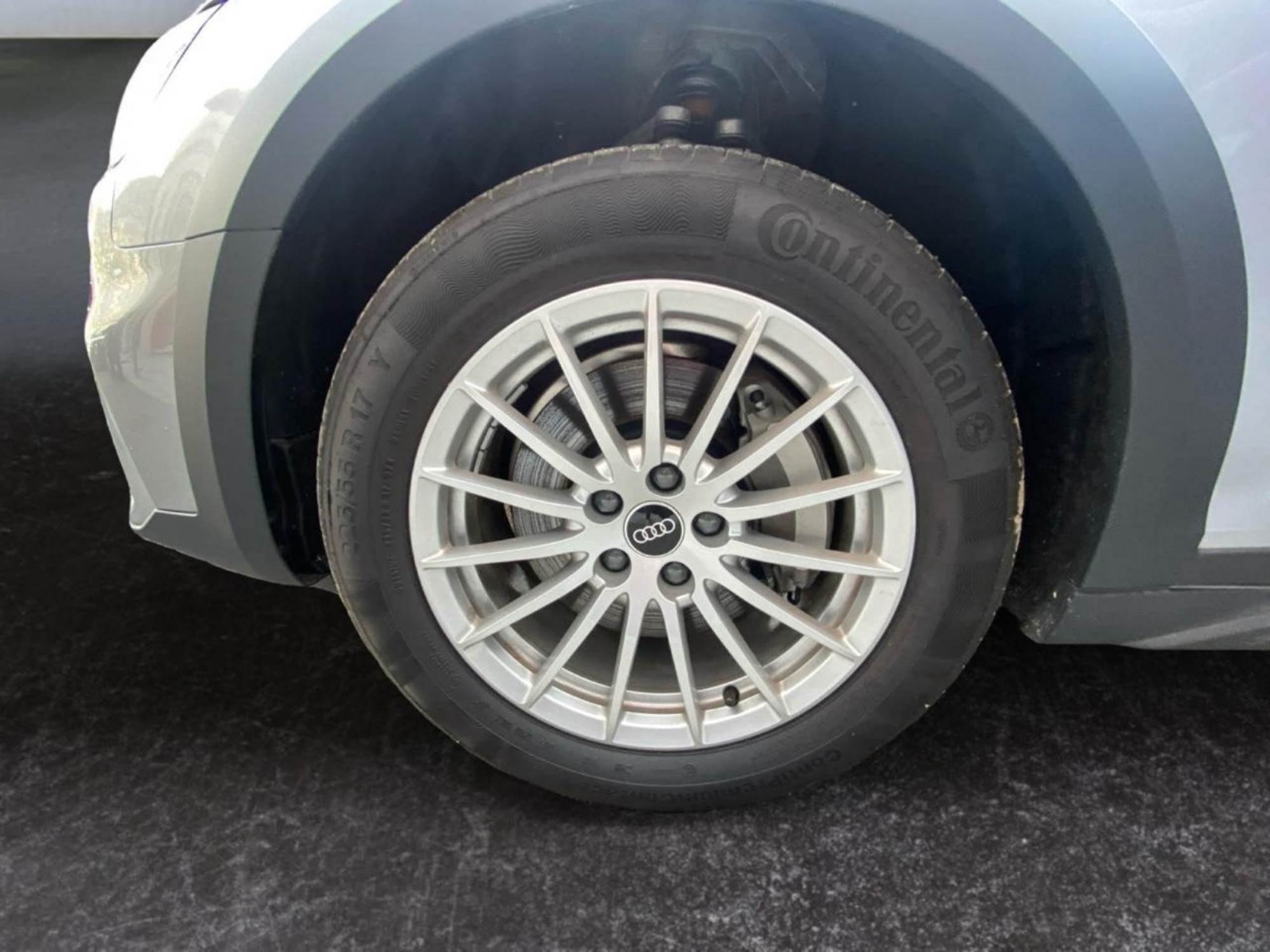 Audi A4 Allroad Híbrid 265 CV