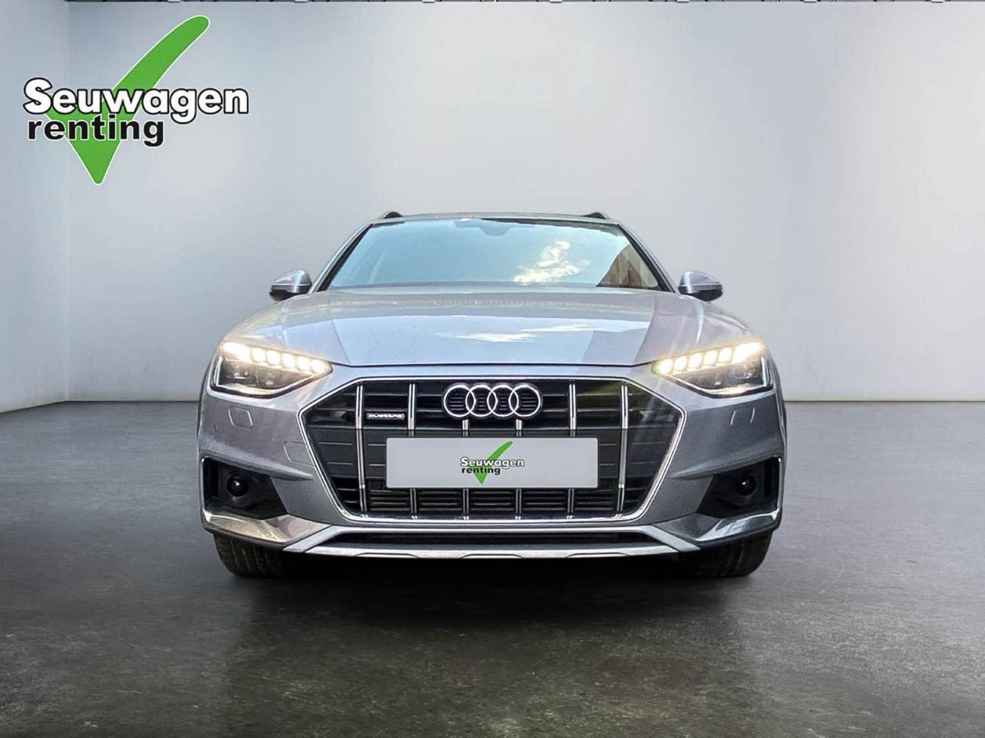 Audi A4 Allroad Híbrid 265 CV