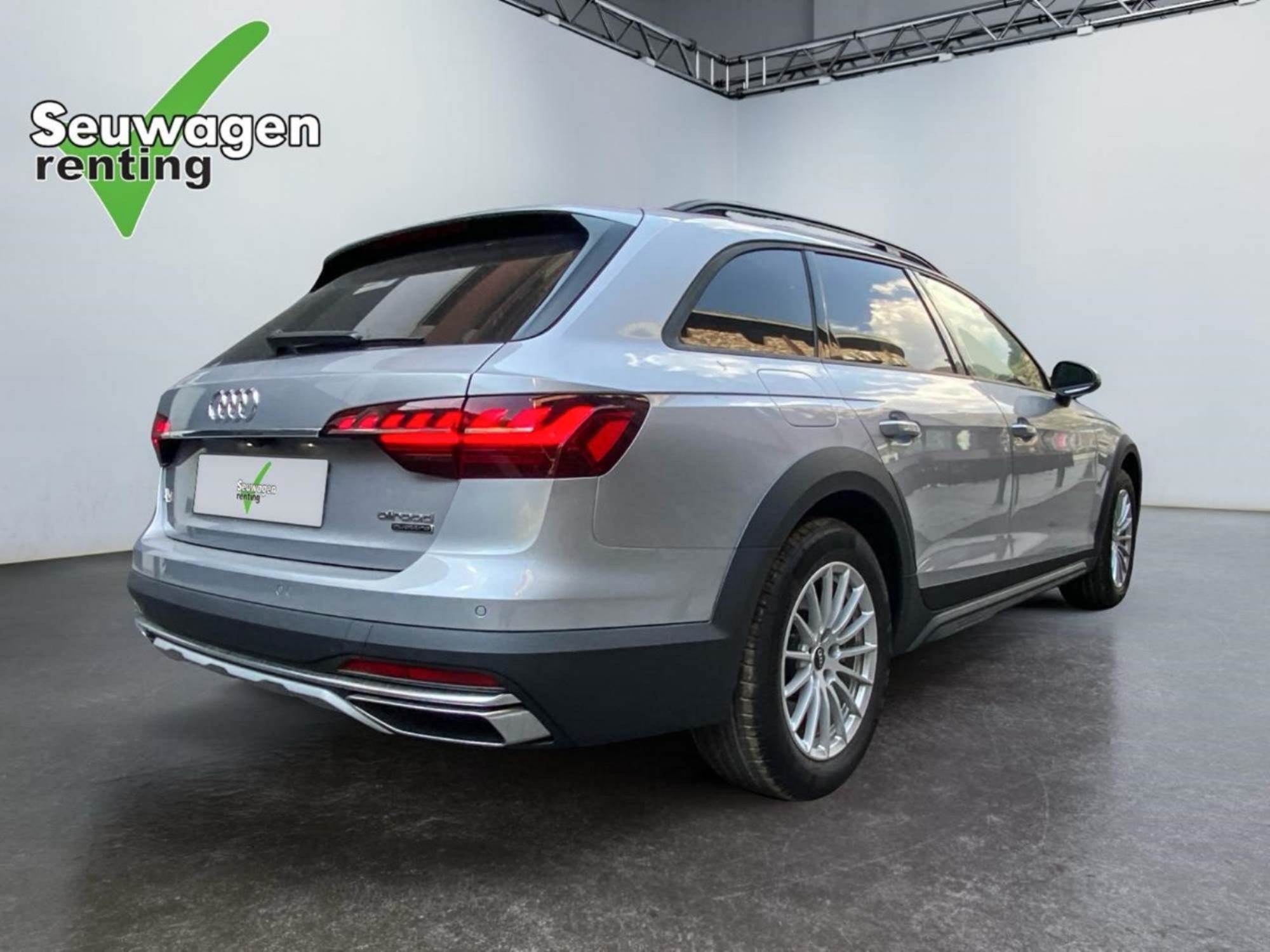 Audi A4 Allroad Híbrid 265 CV