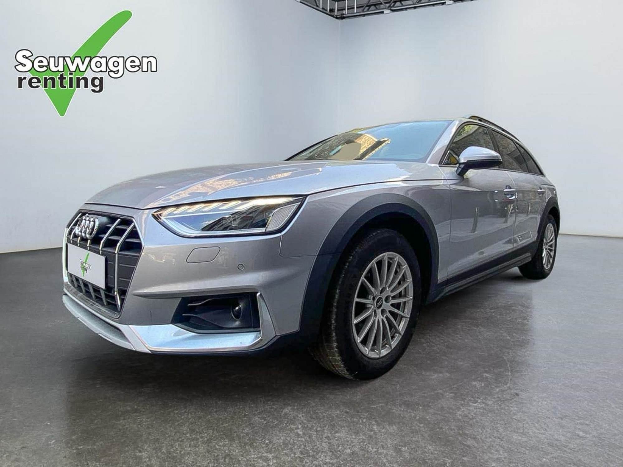 A4 Allroad Híbrid 265 CV