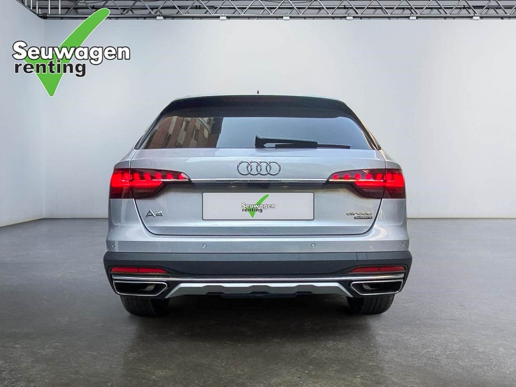 Audi A4 Allroad Híbrid 265 CV