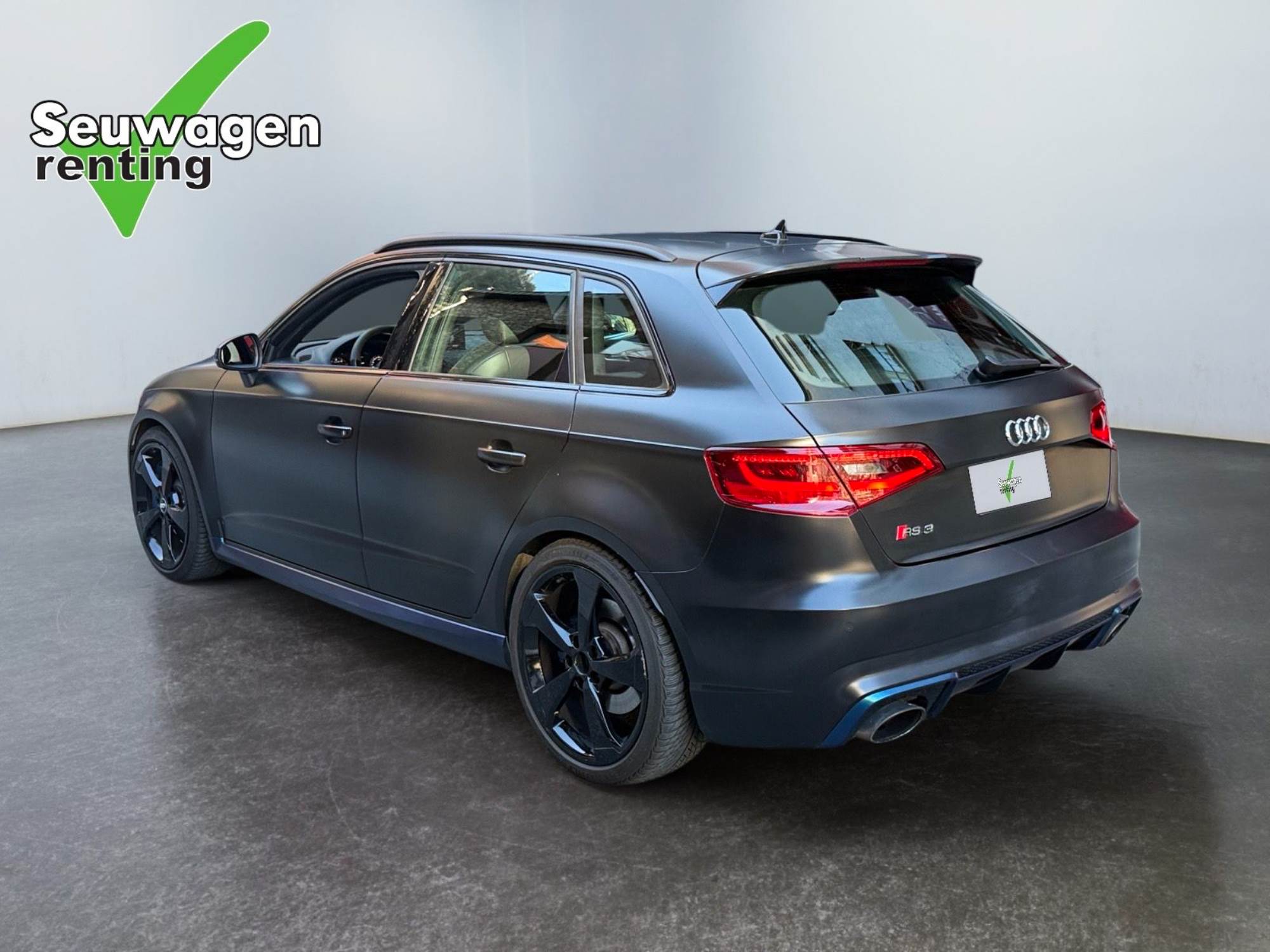 Audi RS3 Sportback