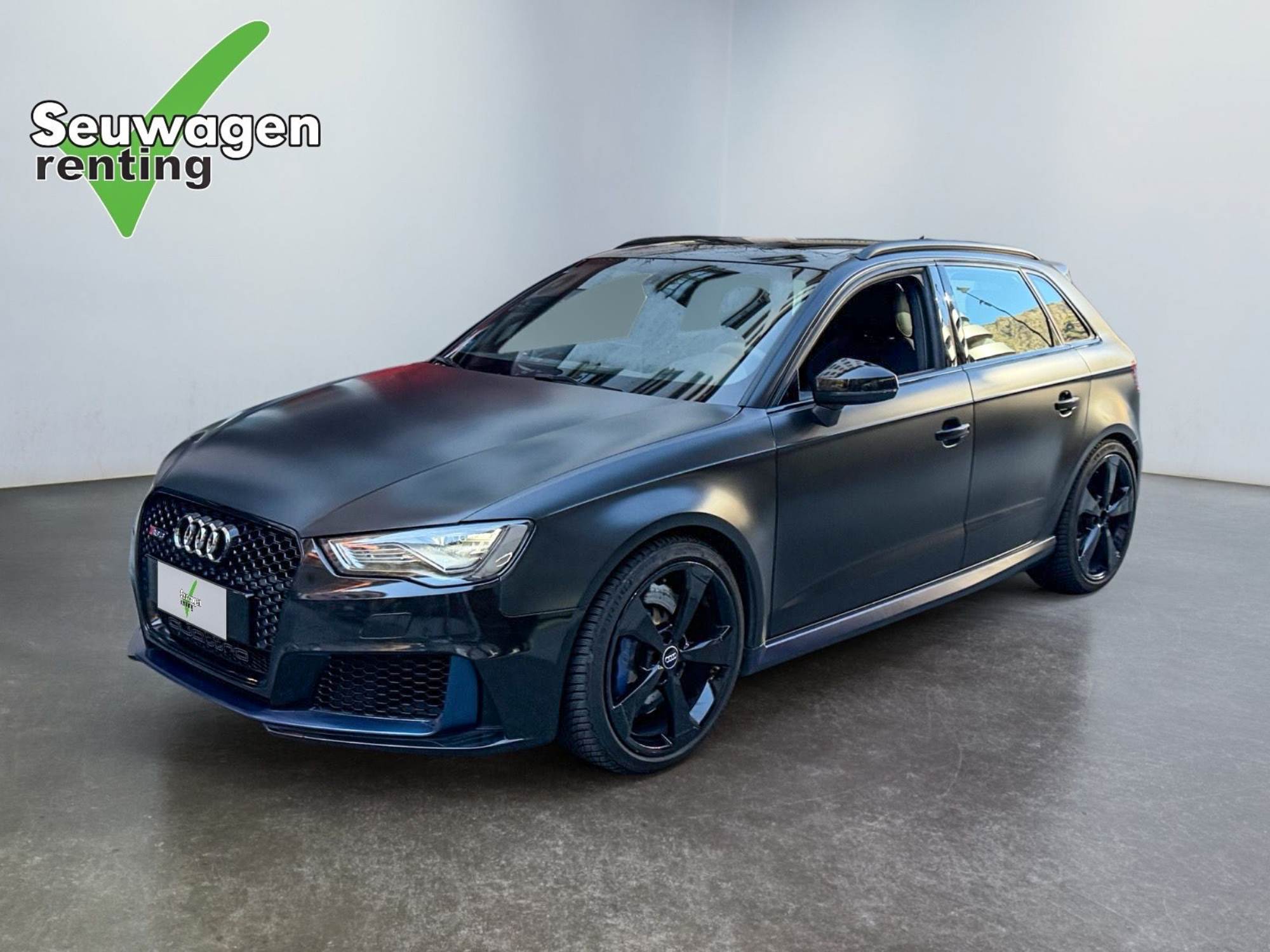 RS3 Sportback