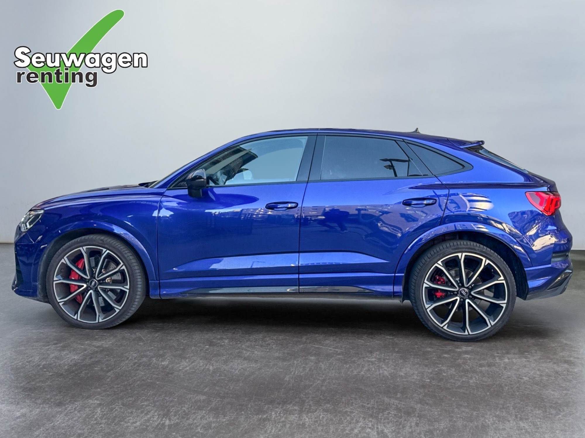 Audi RSQ3 Sportback 400 CV