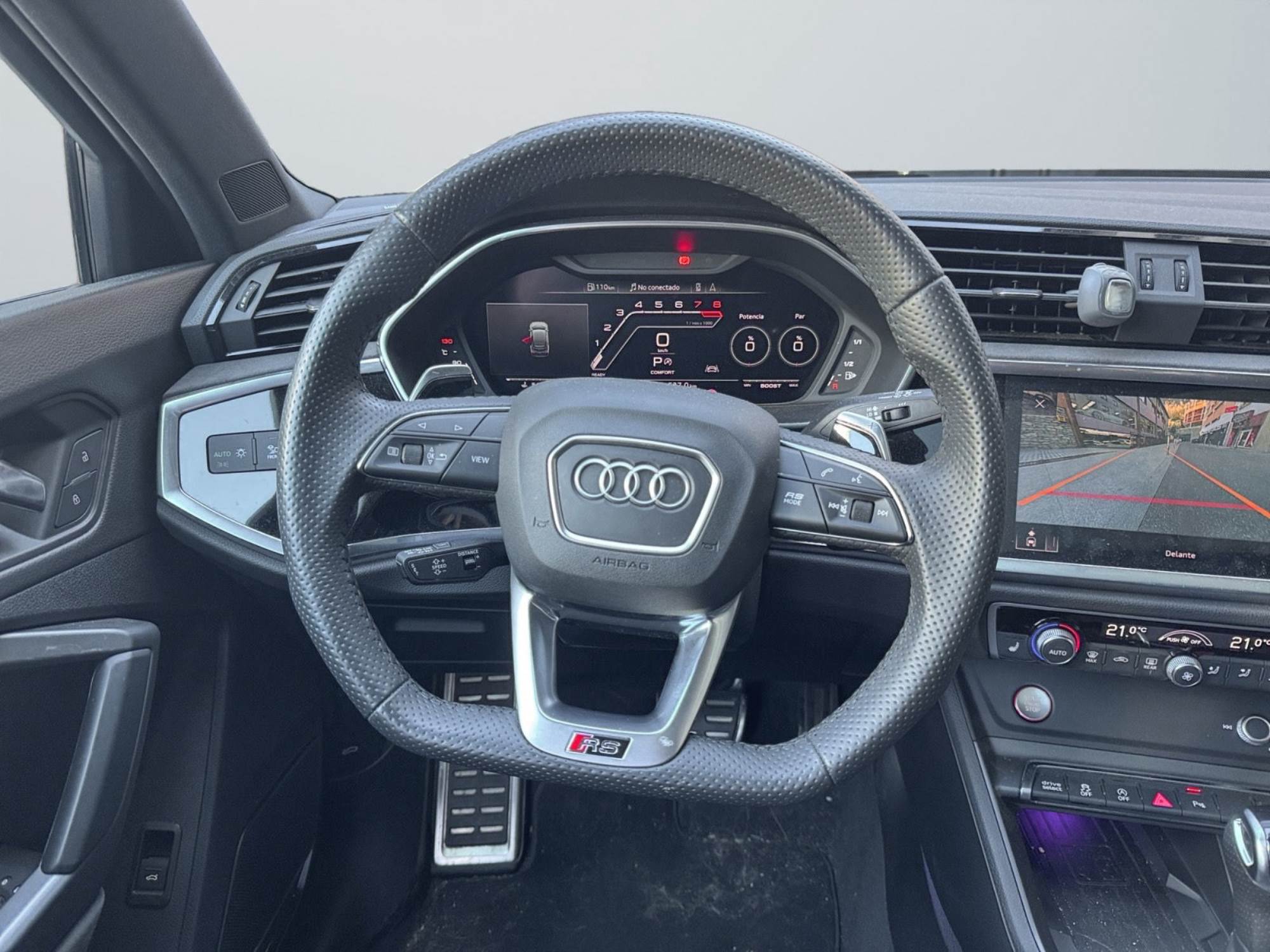 Audi RSQ3 Sportback 400 CV