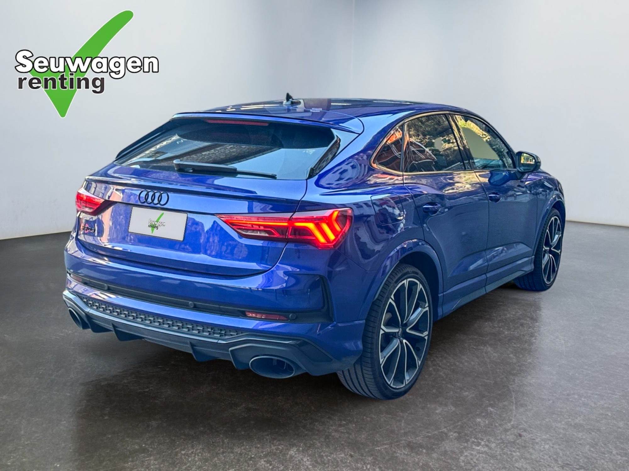 Audi RSQ3 Sportback 400 CV