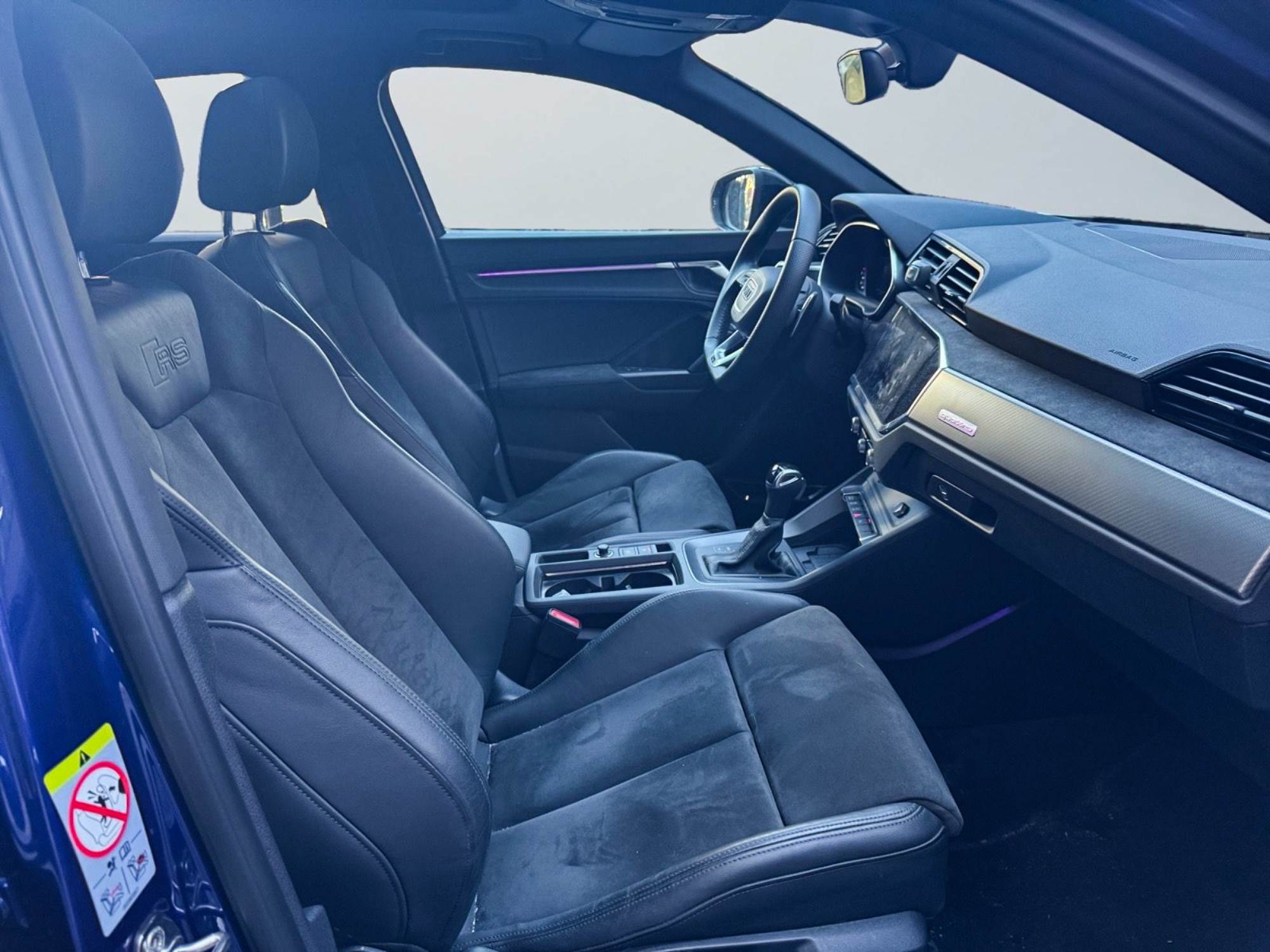 Audi RSQ3 Sportback 400 CV