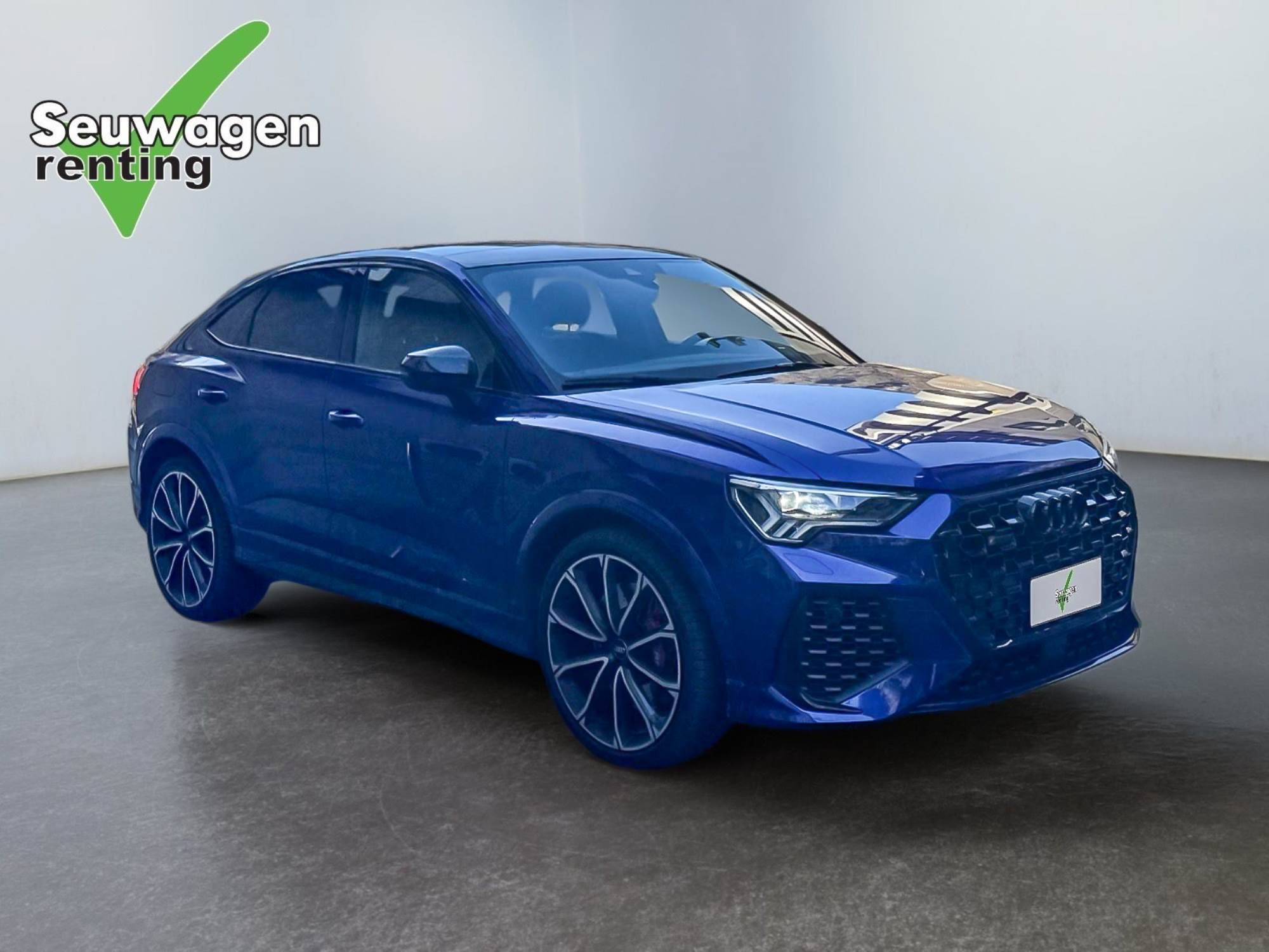 Audi RSQ3 Sportback 400 CV