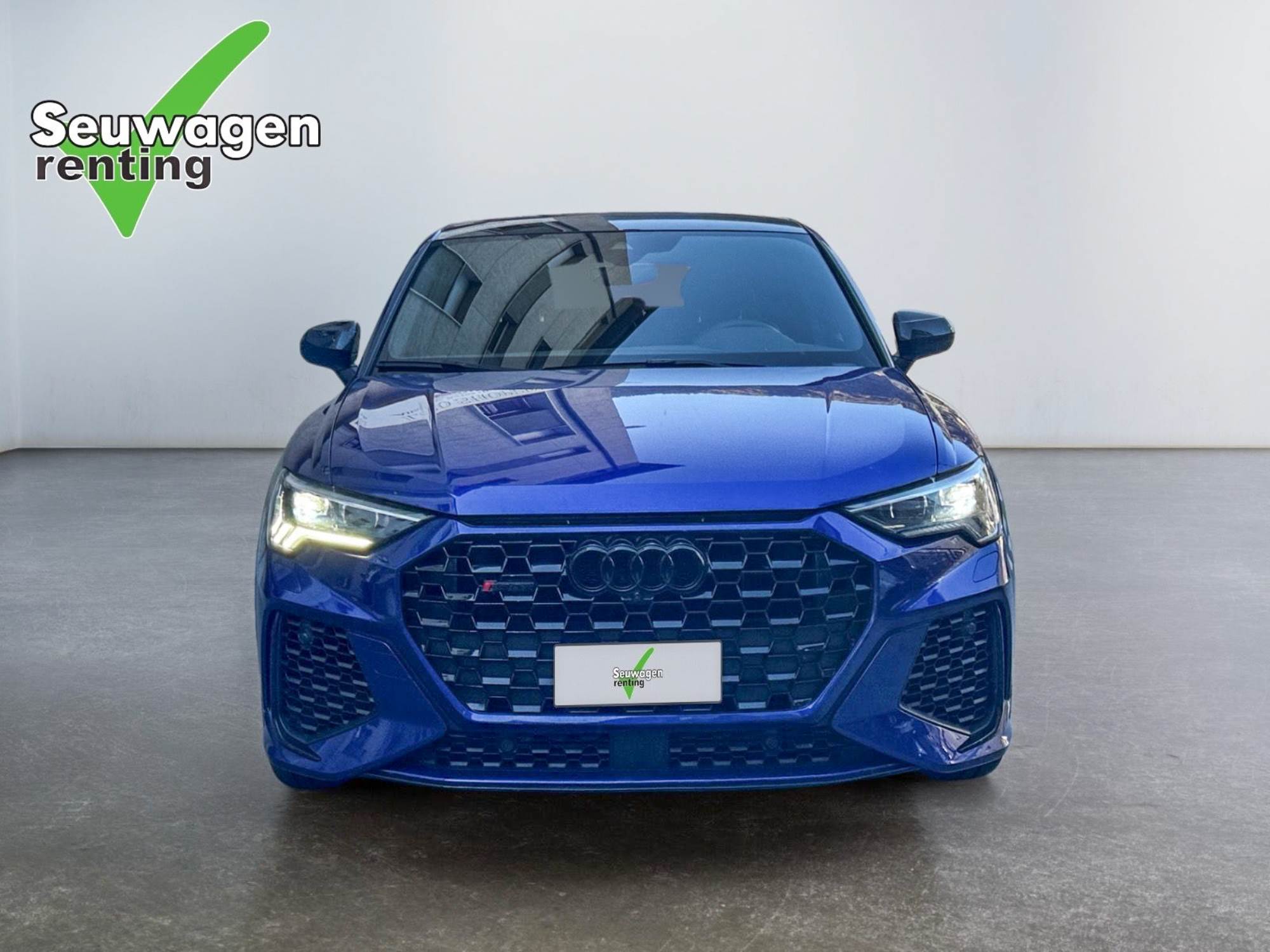 Audi RSQ3 Sportback 400 CV