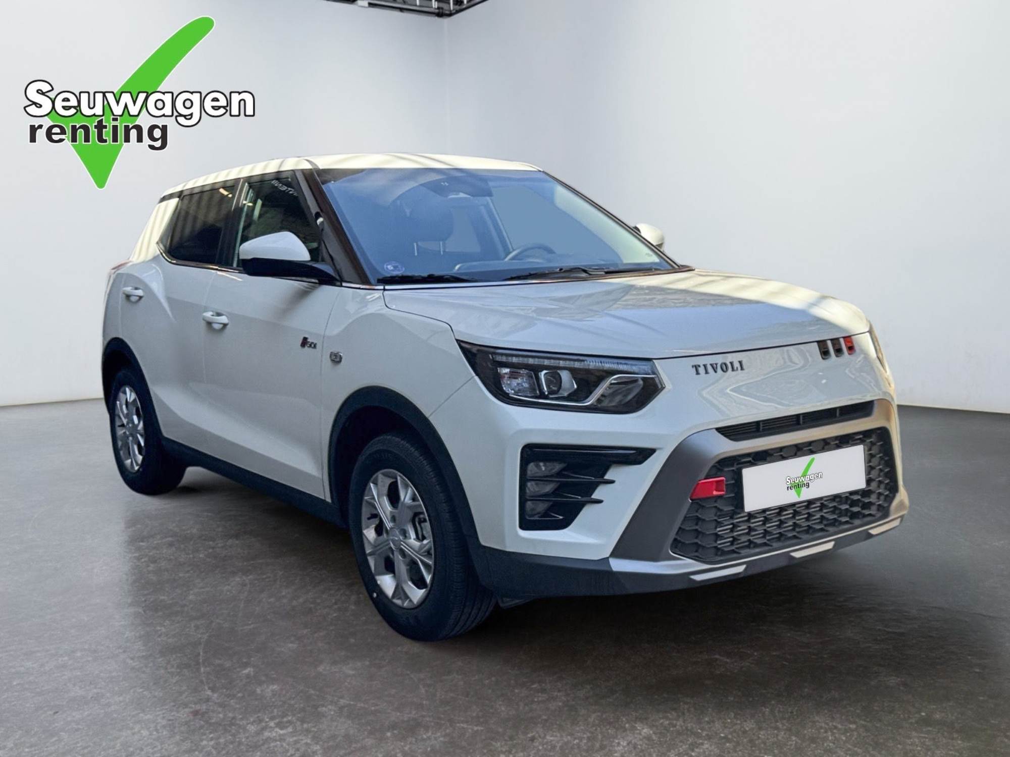 SsangYong TIvoli 4x4 