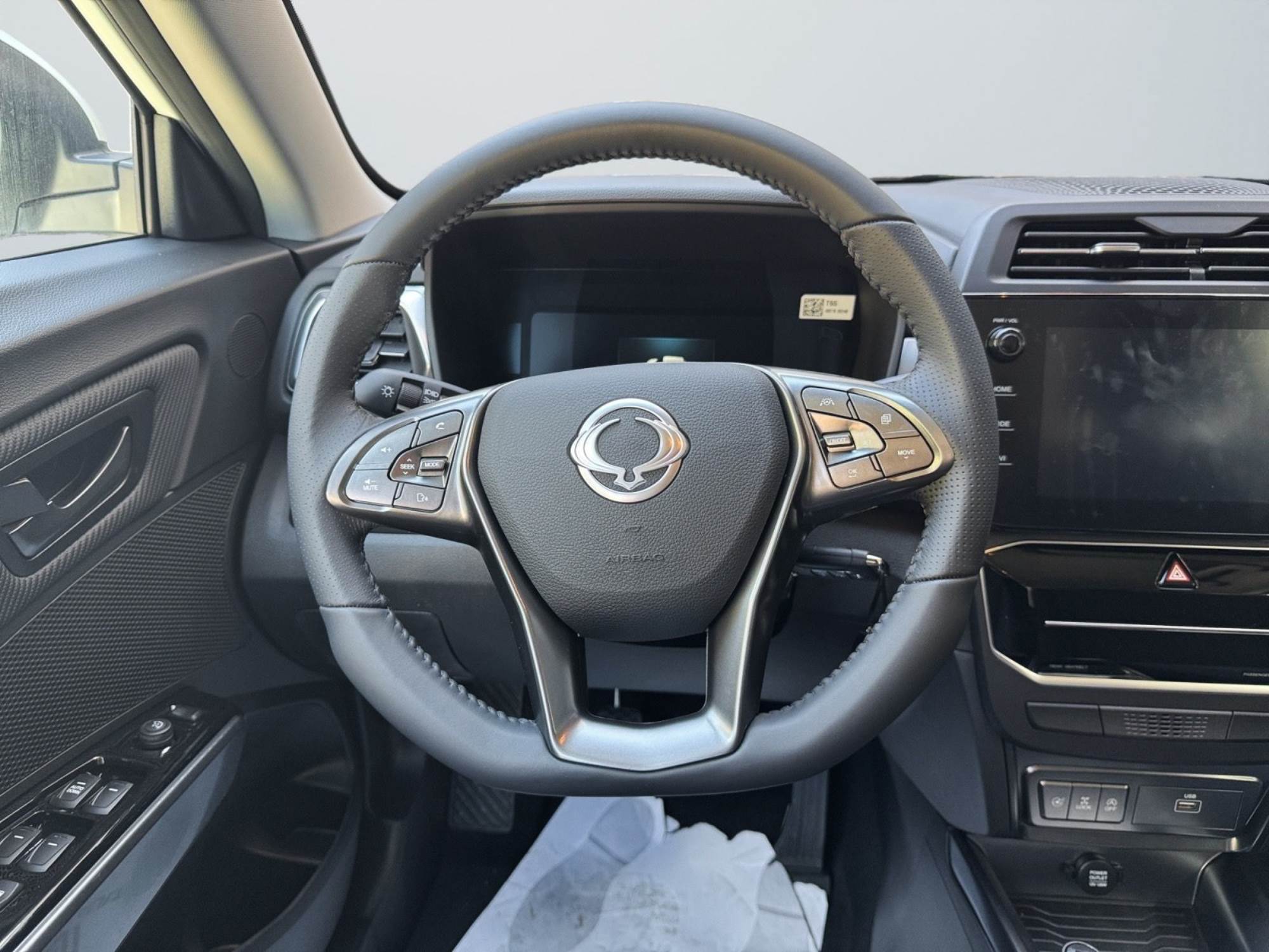 SsangYong TIvoli 4x4 