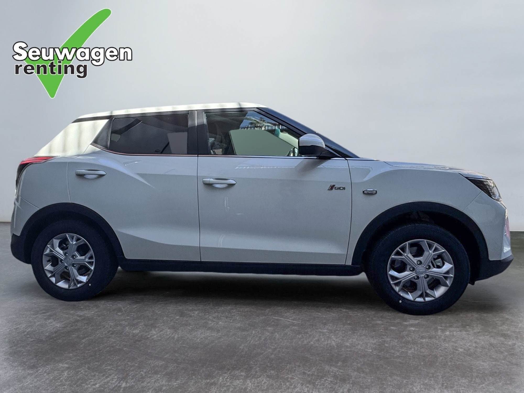 SsangYong TIvoli 4x4 