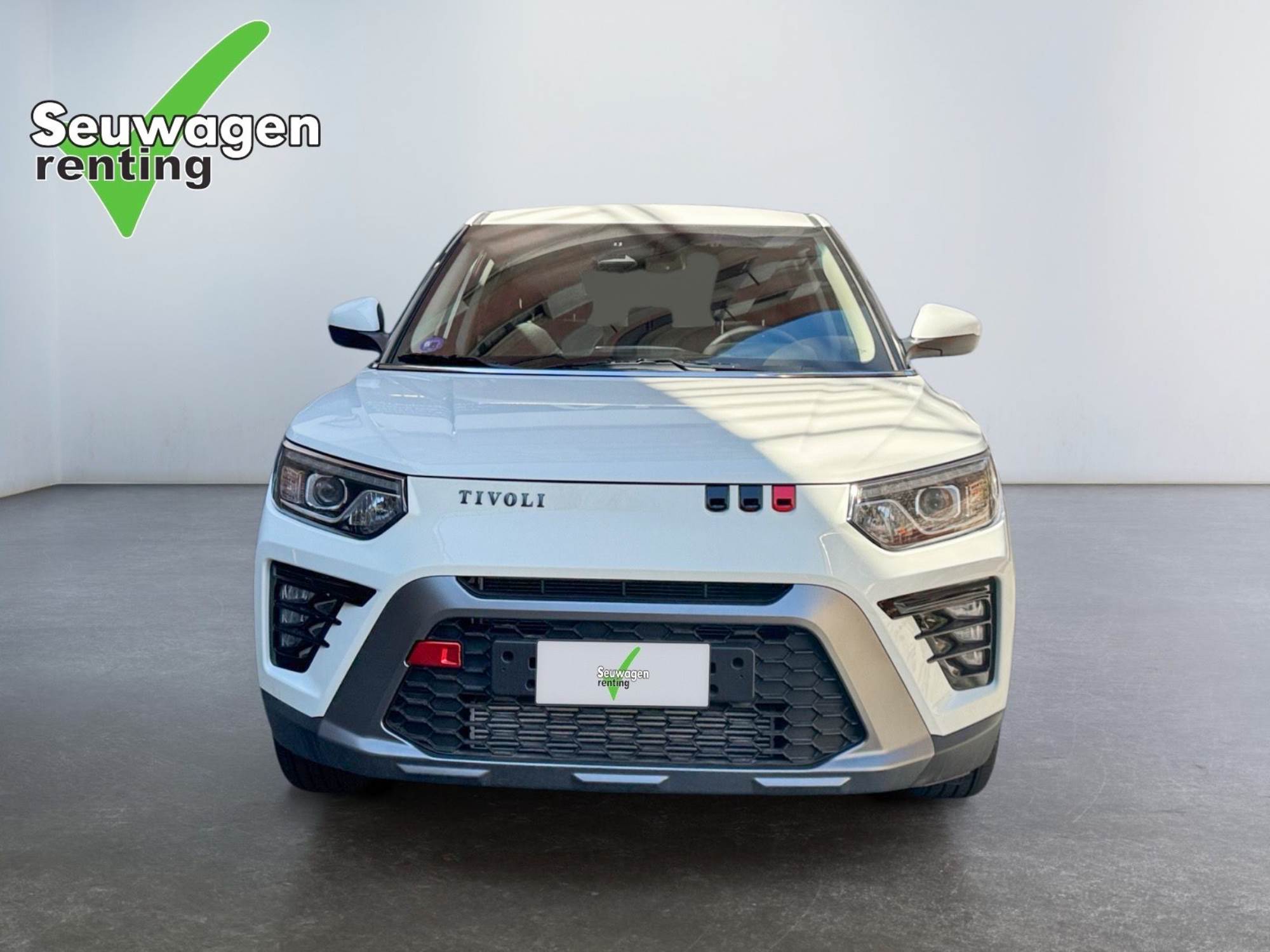 SsangYong TIvoli 4x4 