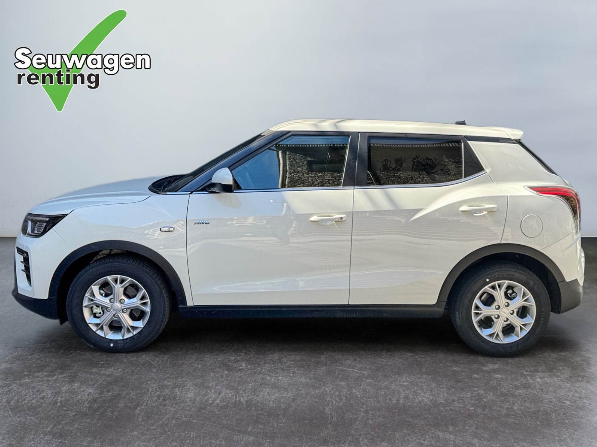 SsangYong TIvoli 4x4 