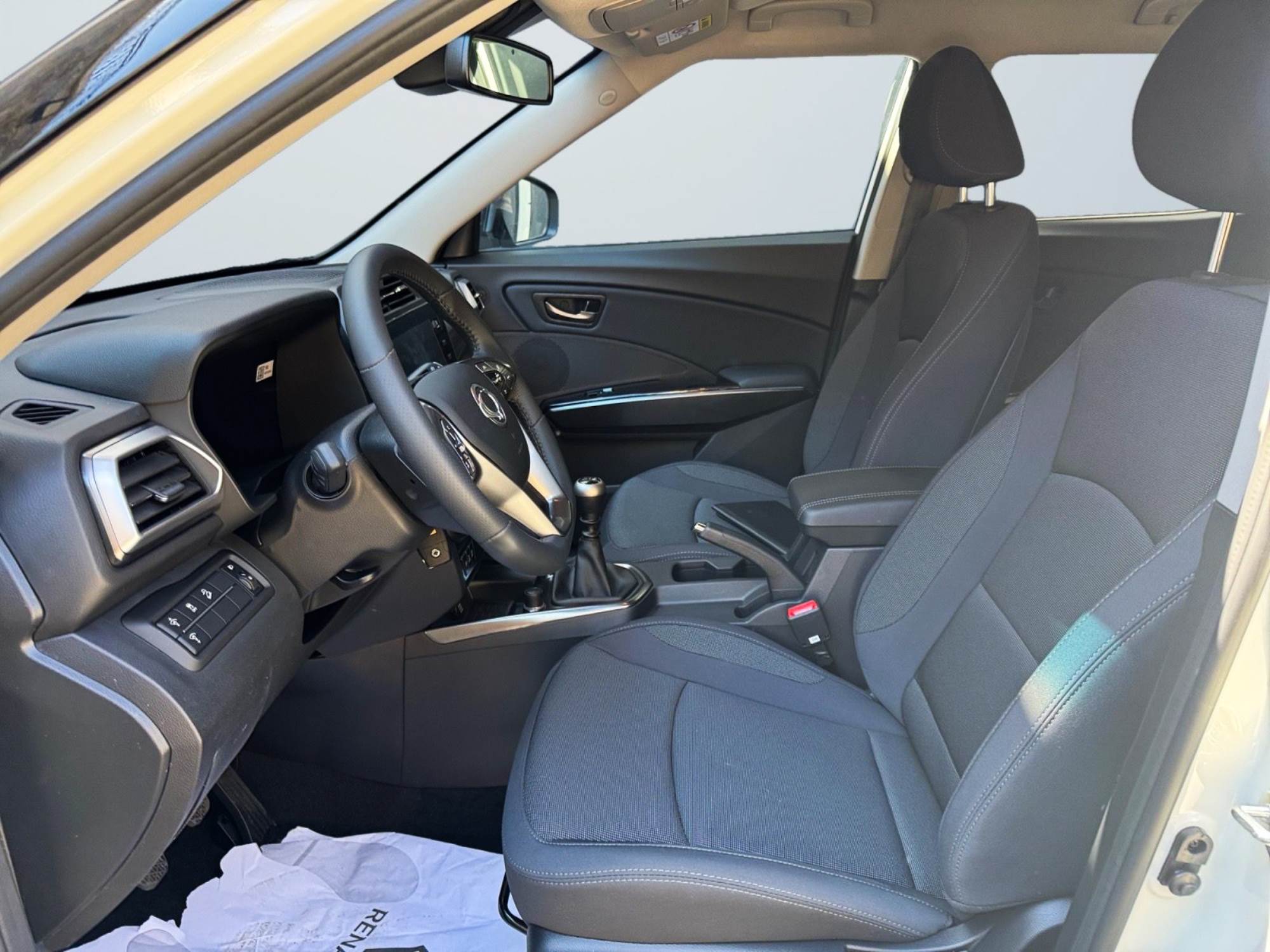 SsangYong TIvoli 4x4 