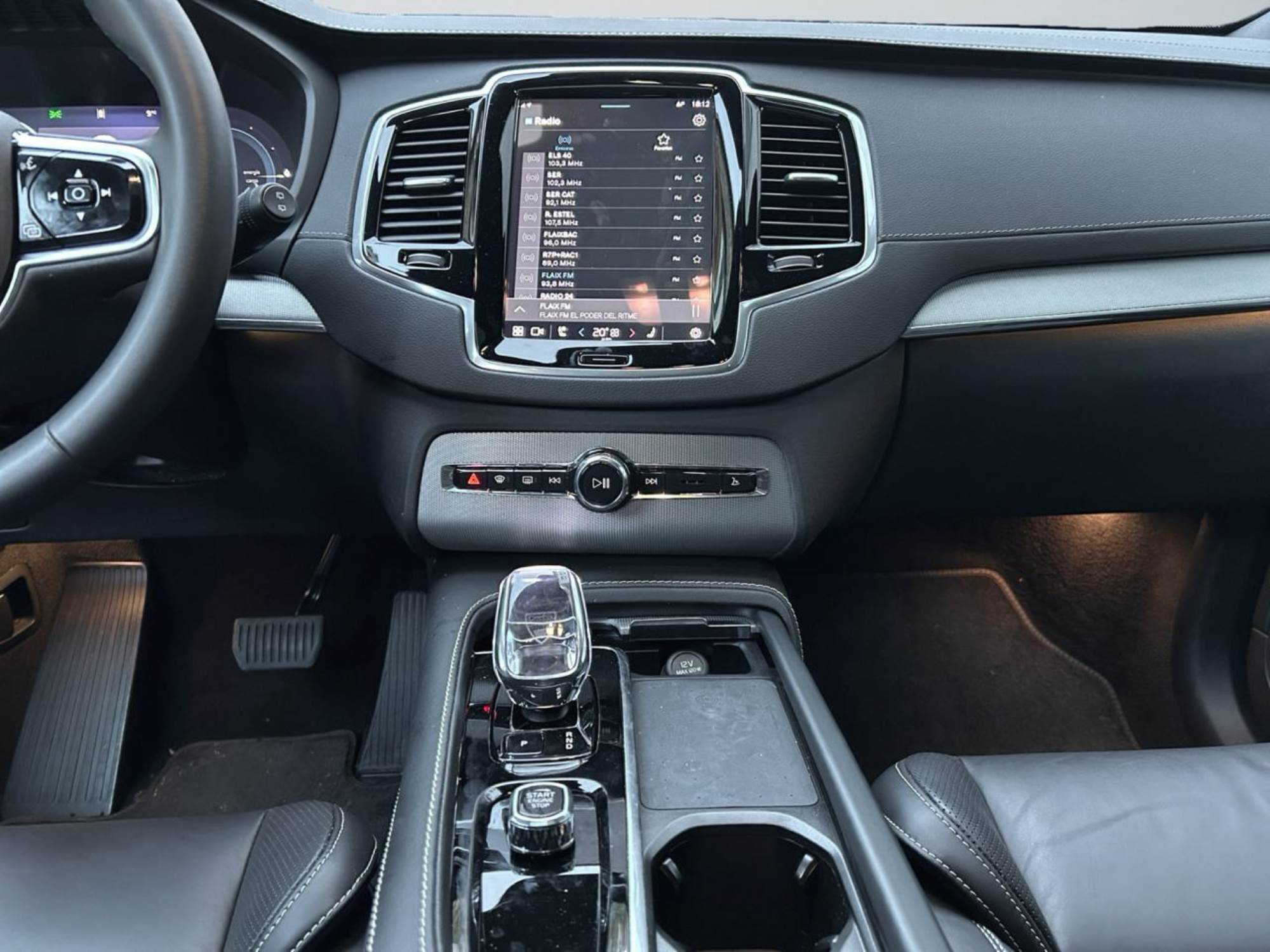 Volvo XC 90 T8 TWIN ENGINE 