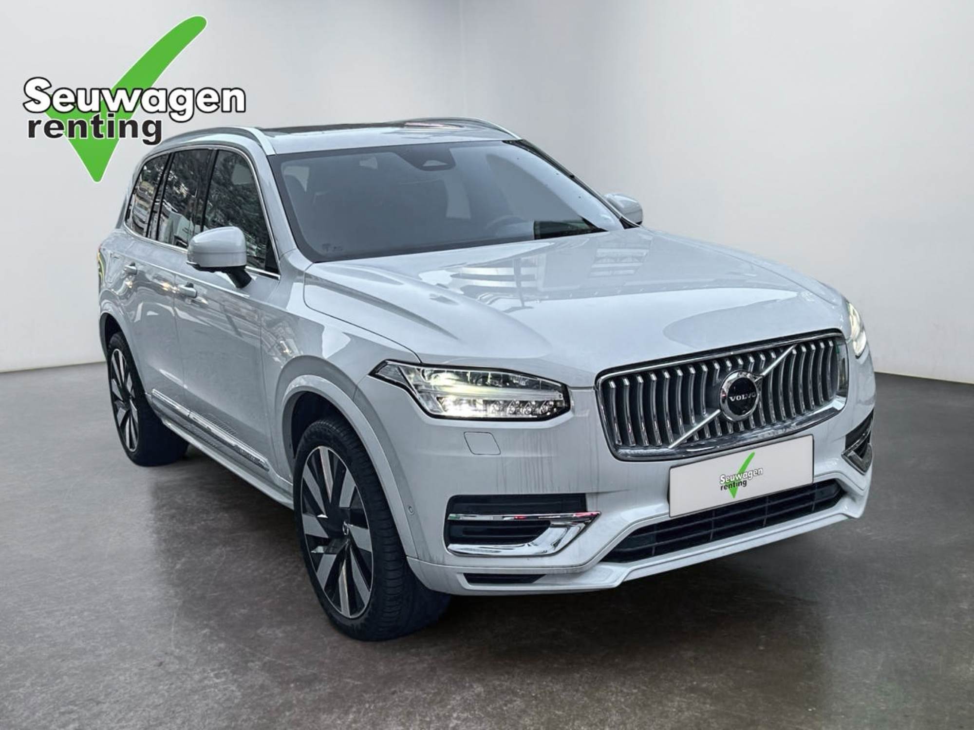 Volvo XC 90 T8 TWIN ENGINE 
